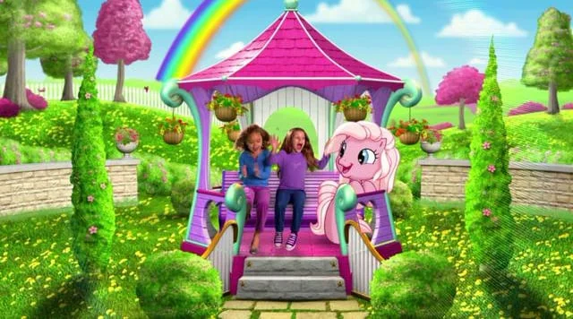 My Little Pony "Pony Friends"