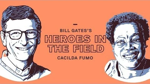 Heroes in the Field: Cacilda Fumo