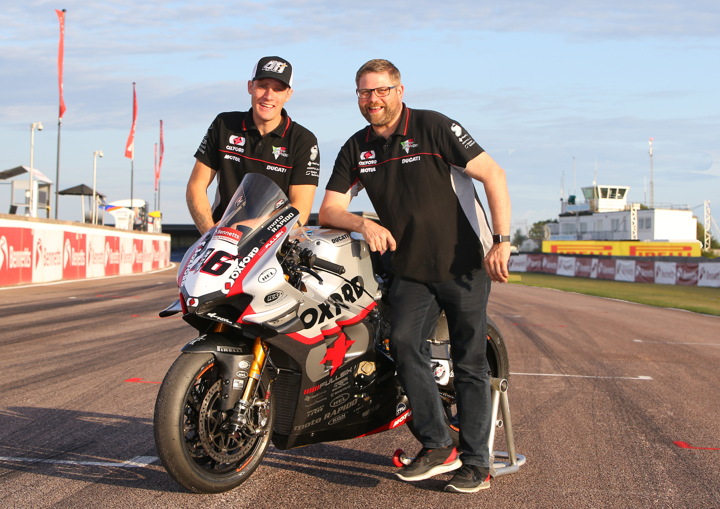 Itaca Nota Íncubo Tommy Bridewell becomes first rider to announce 2020 plans with Oxford  Racing Ducati — Oxford Products Racing Ducati