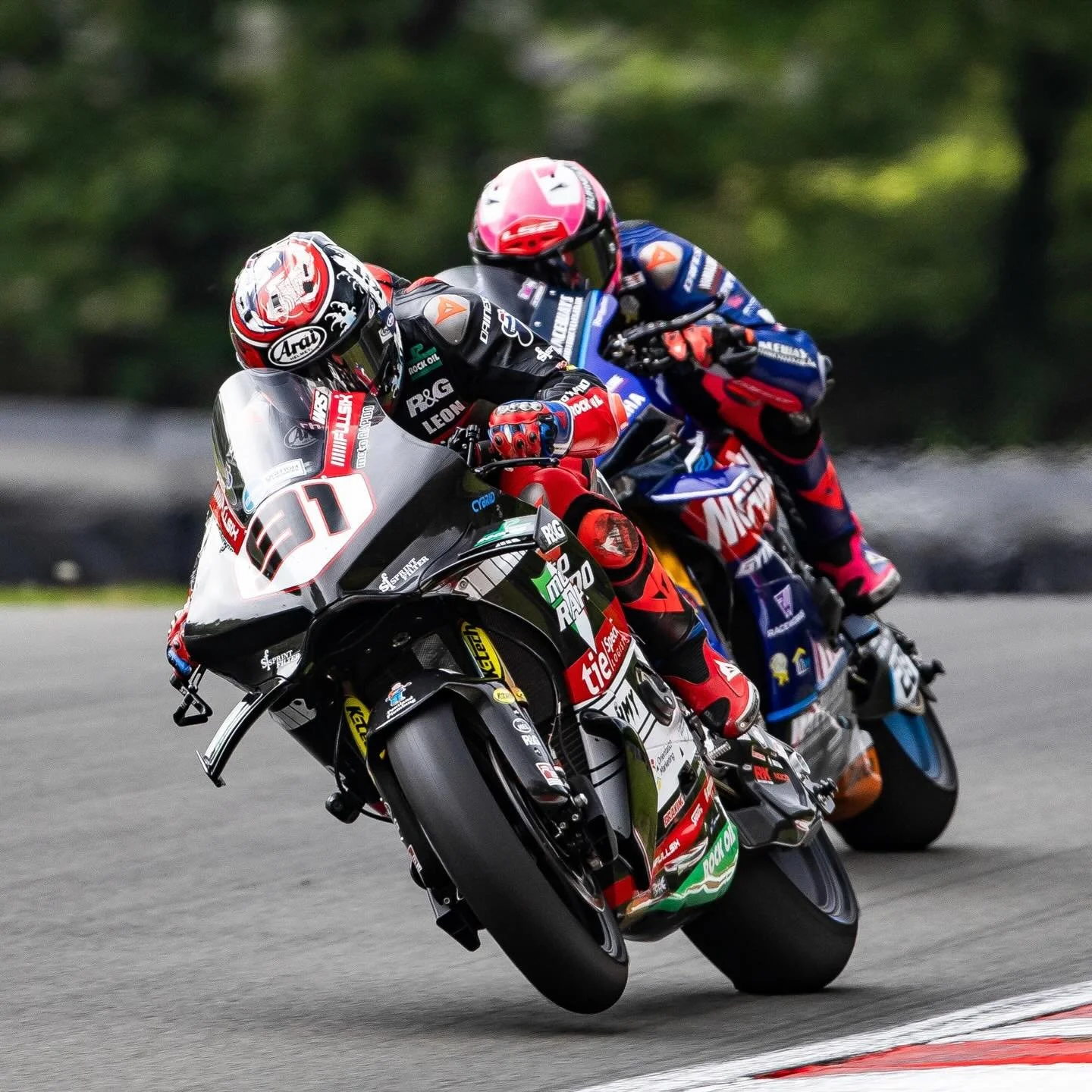 We close off the opening round with a hatrick of second places. Where we ended this weekend to where we left the Oulton test was incredible progress and none of that is by luck. The relentless quest and commitment this team gives to Leon is next leve