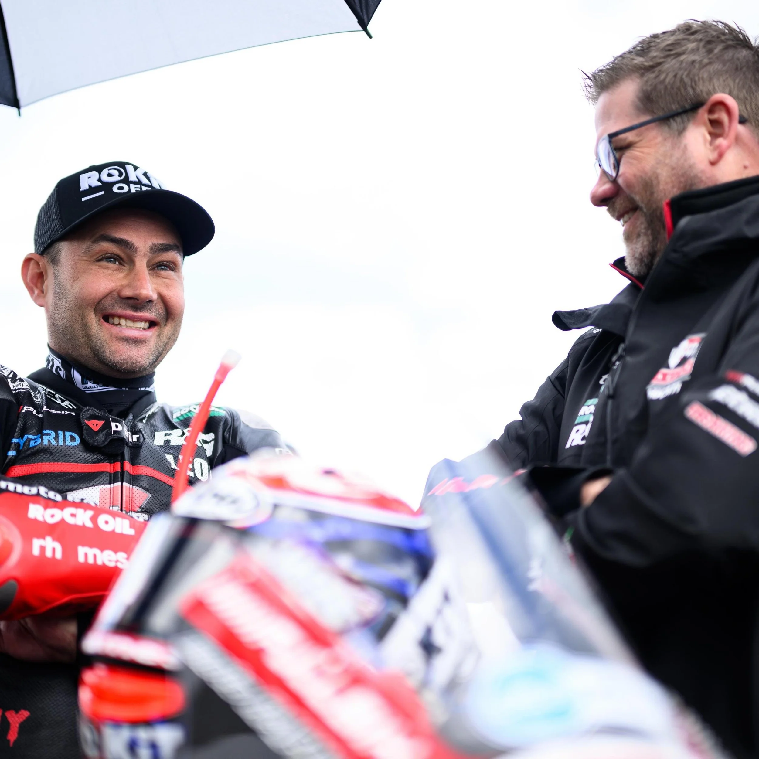 That&rsquo;s a wrap from Donington Park round 2. This new Ducati is certainly keeping us honest but we kept plugging away and got Leon more comfortable by the end. In terms of extracting the most from the weekend we definitely feel we dropped some po