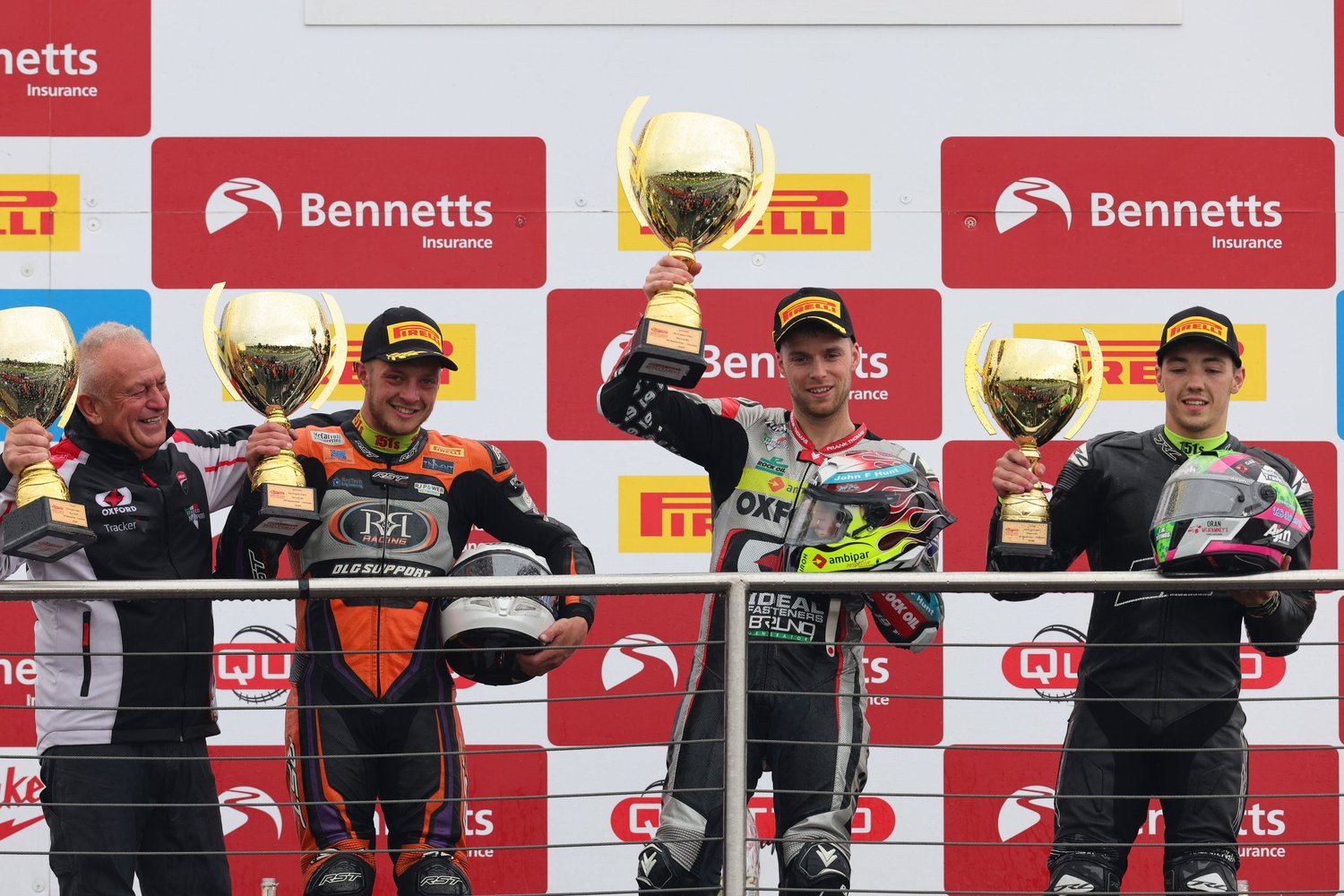 2023 British Supersport champion Ben Currie does the double at ...