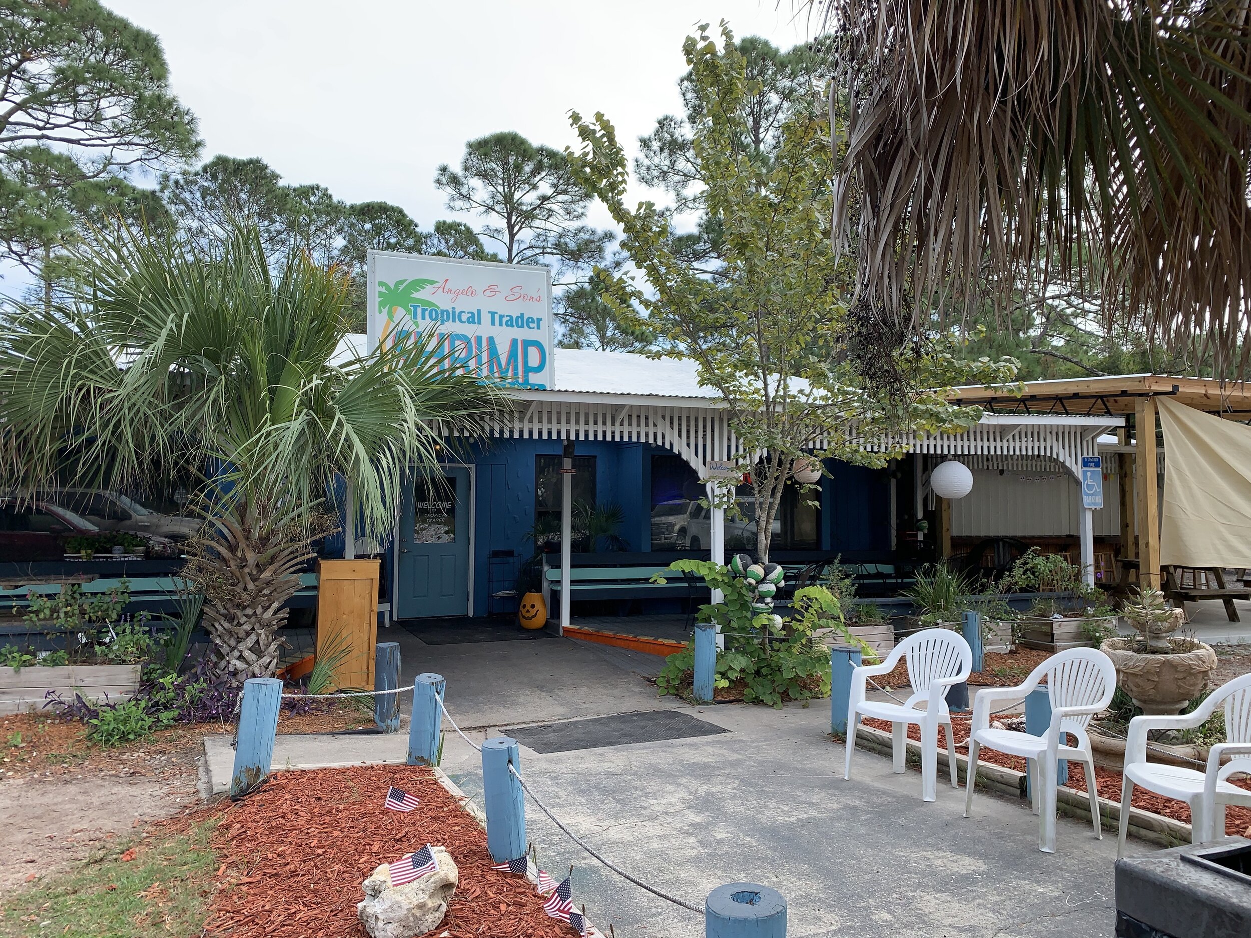 Tropical Trader Shrimp Company