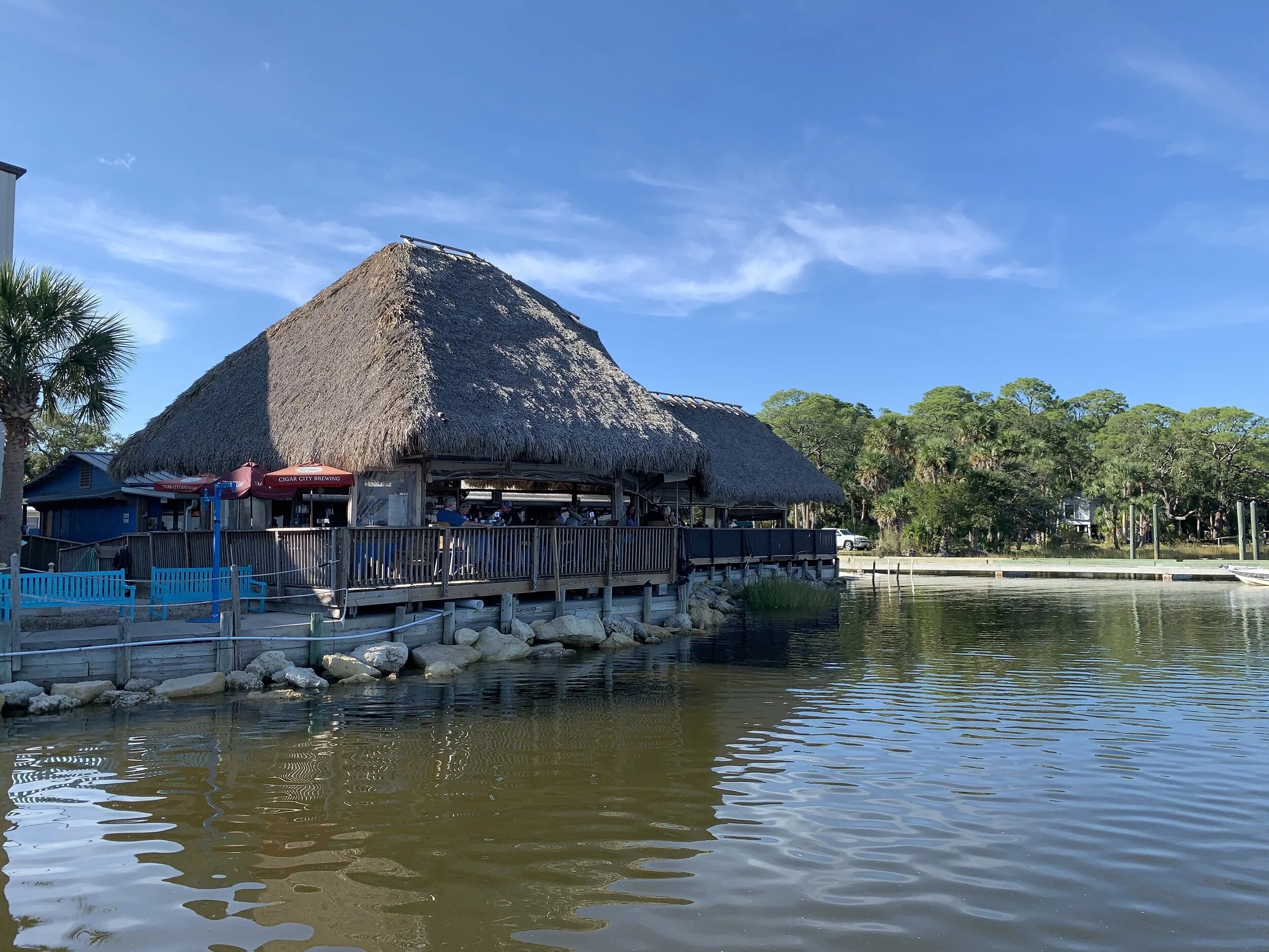 Seineyard’s at Rock Landing