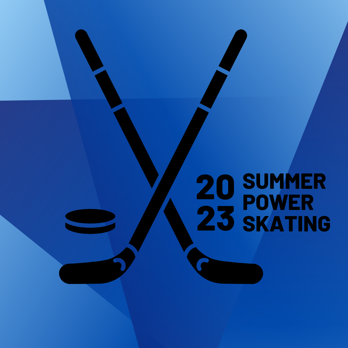 SUMMER HOCKEY POWER SKATING