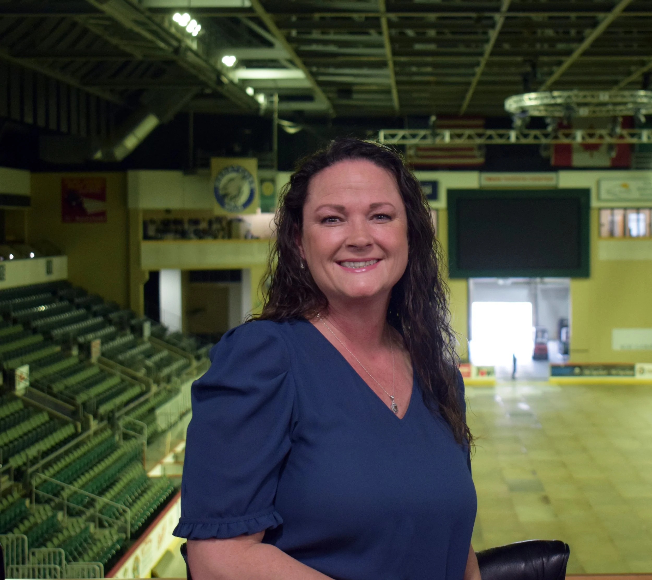 Luxury Seating & VIP — Town Toyota Center Wenatchee