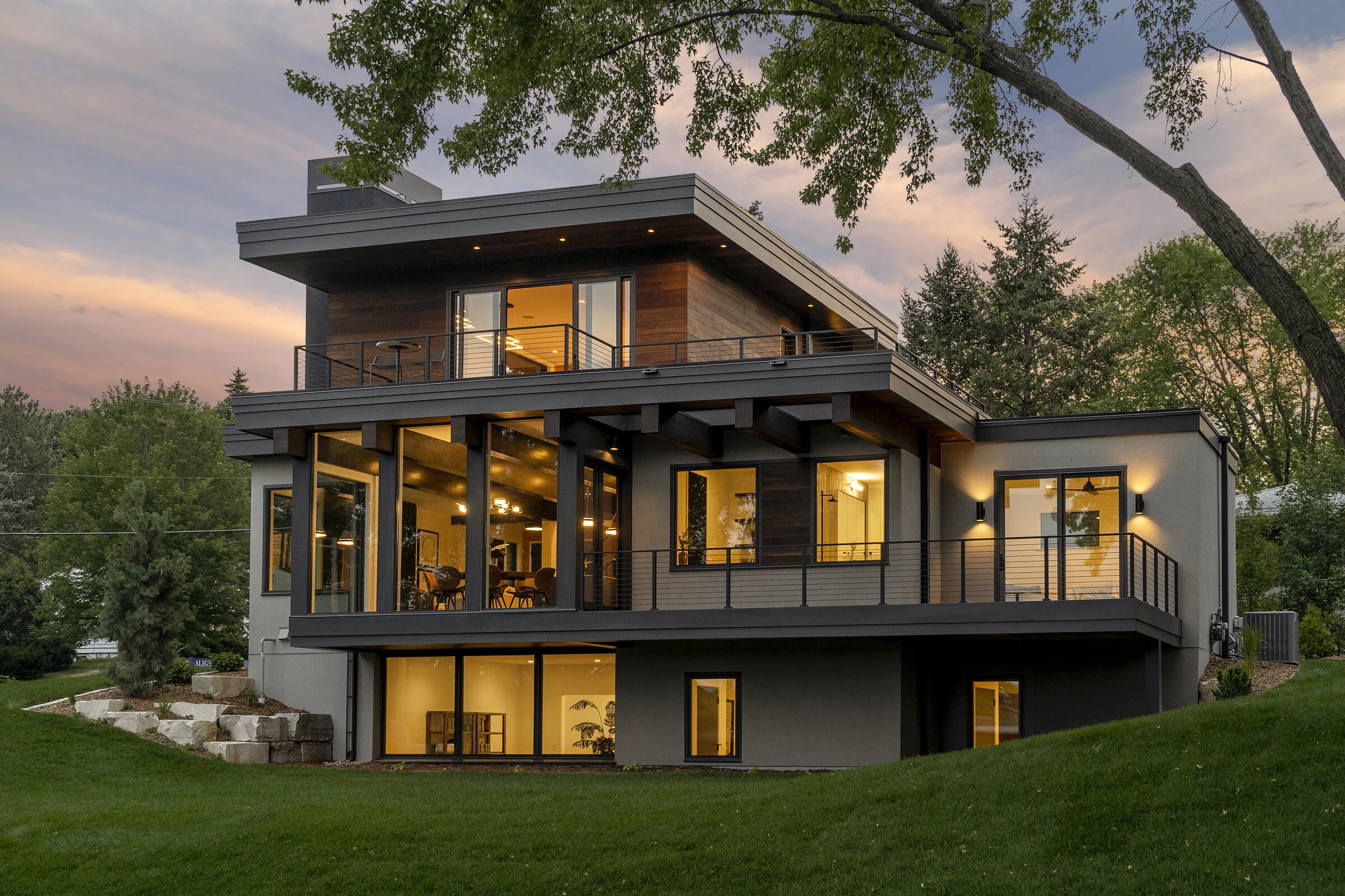 Exteriors — Align Building & Remodeling