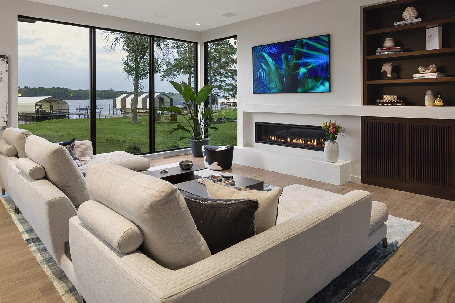 Interiors — Align Building & Remodeling