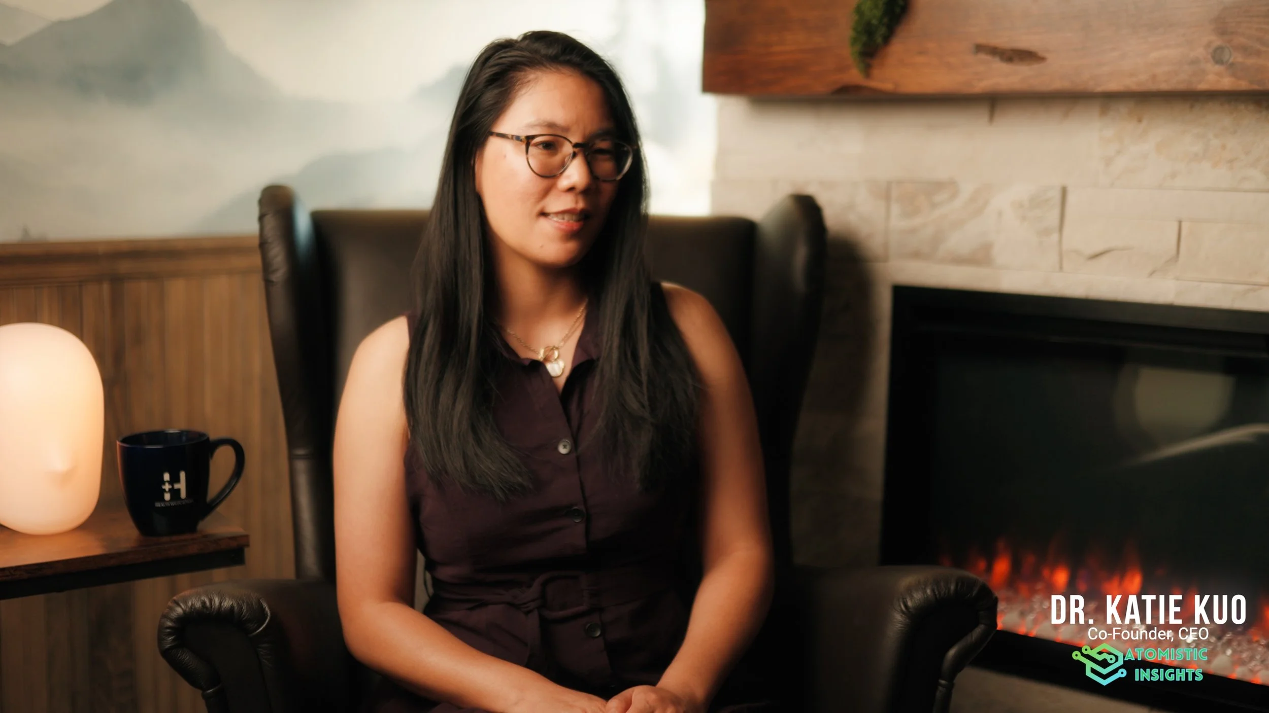CORPORATE FILM (ATOMISTIC INSIGHTS)