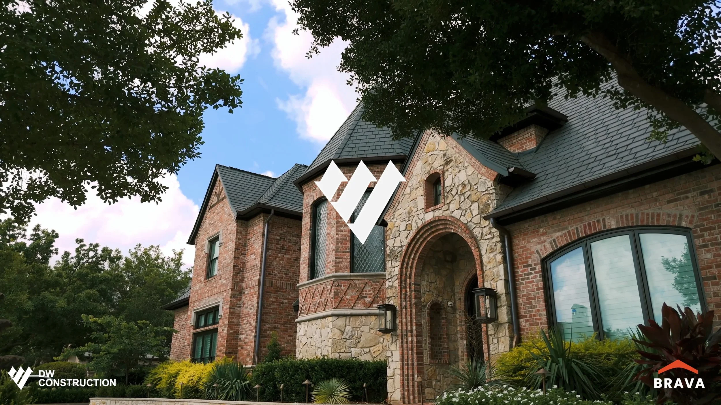 DW CONSTRUCTION - ROOFING CONTRACTOR VIDEO