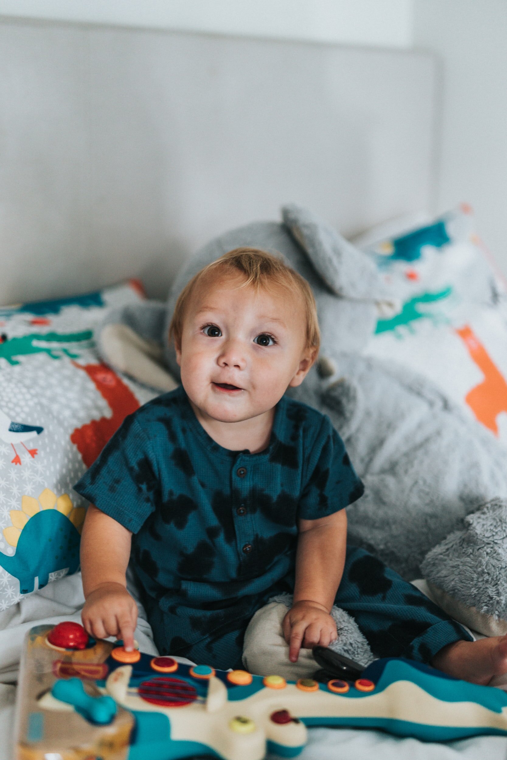 When And How To Transition To A Big Kid Bed Childhood Sleep Consulting With Nichole Smith
