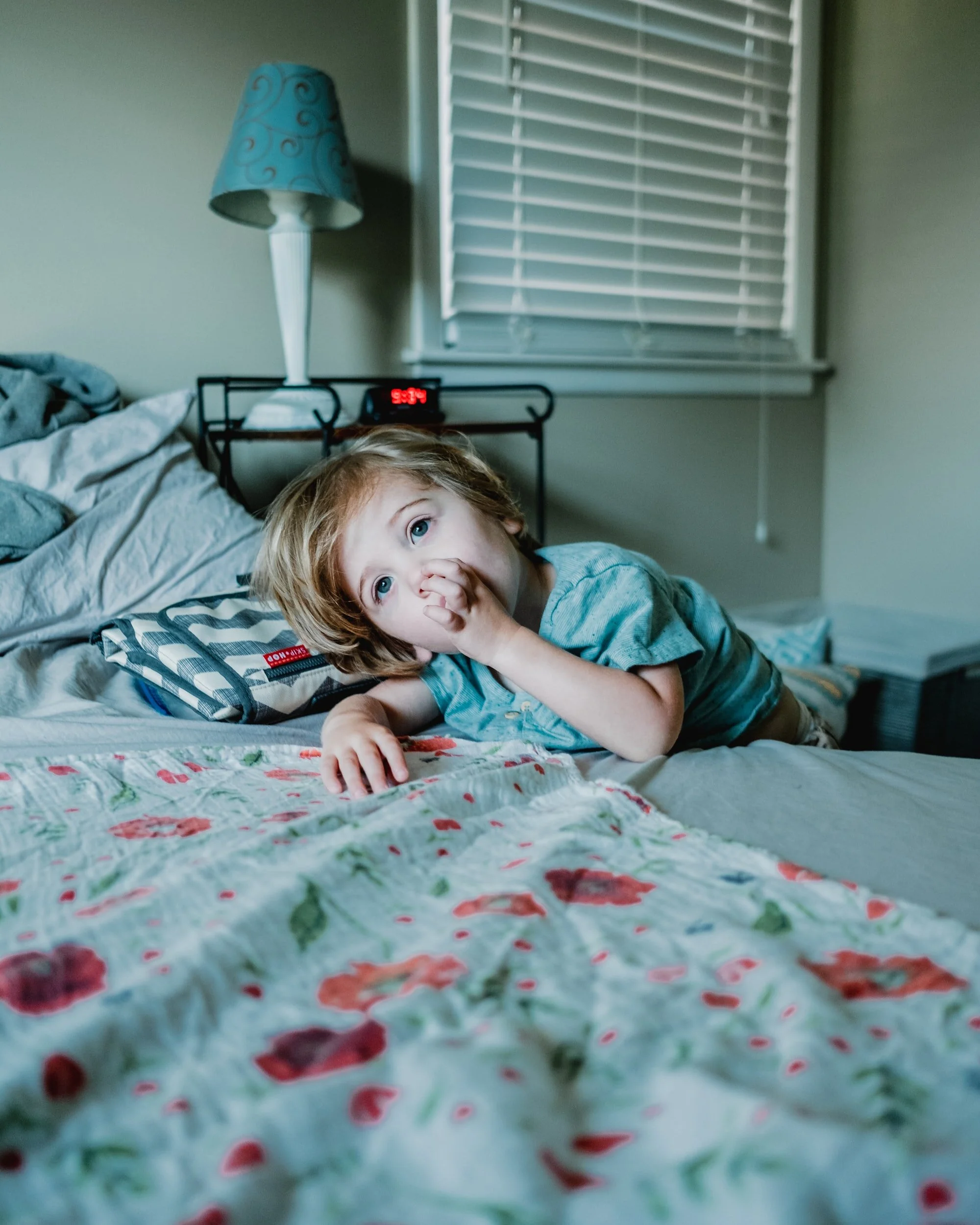 When and How To Transition to a Big Kid Bed