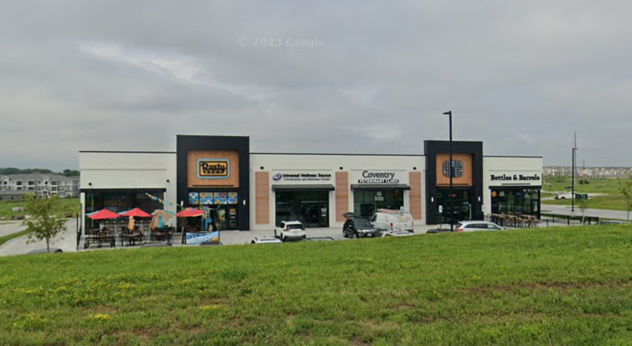 Commercial property managed by 3M Perimeter Management