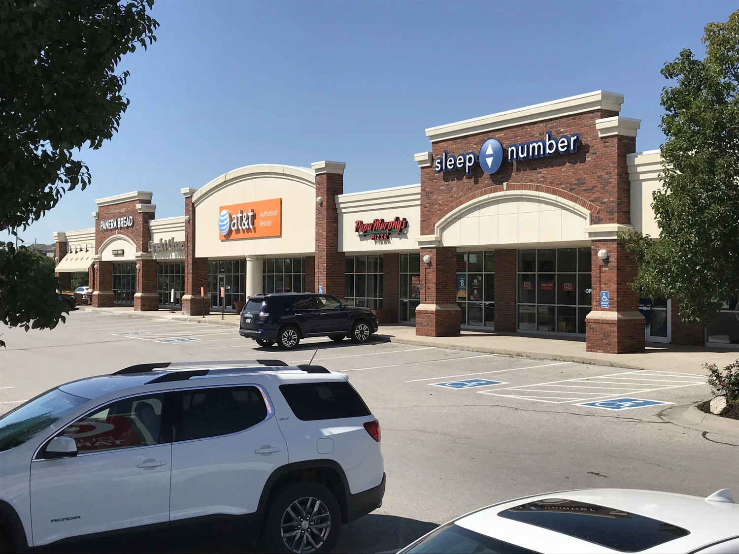 Commercial property managed by 3M Perimeter Management