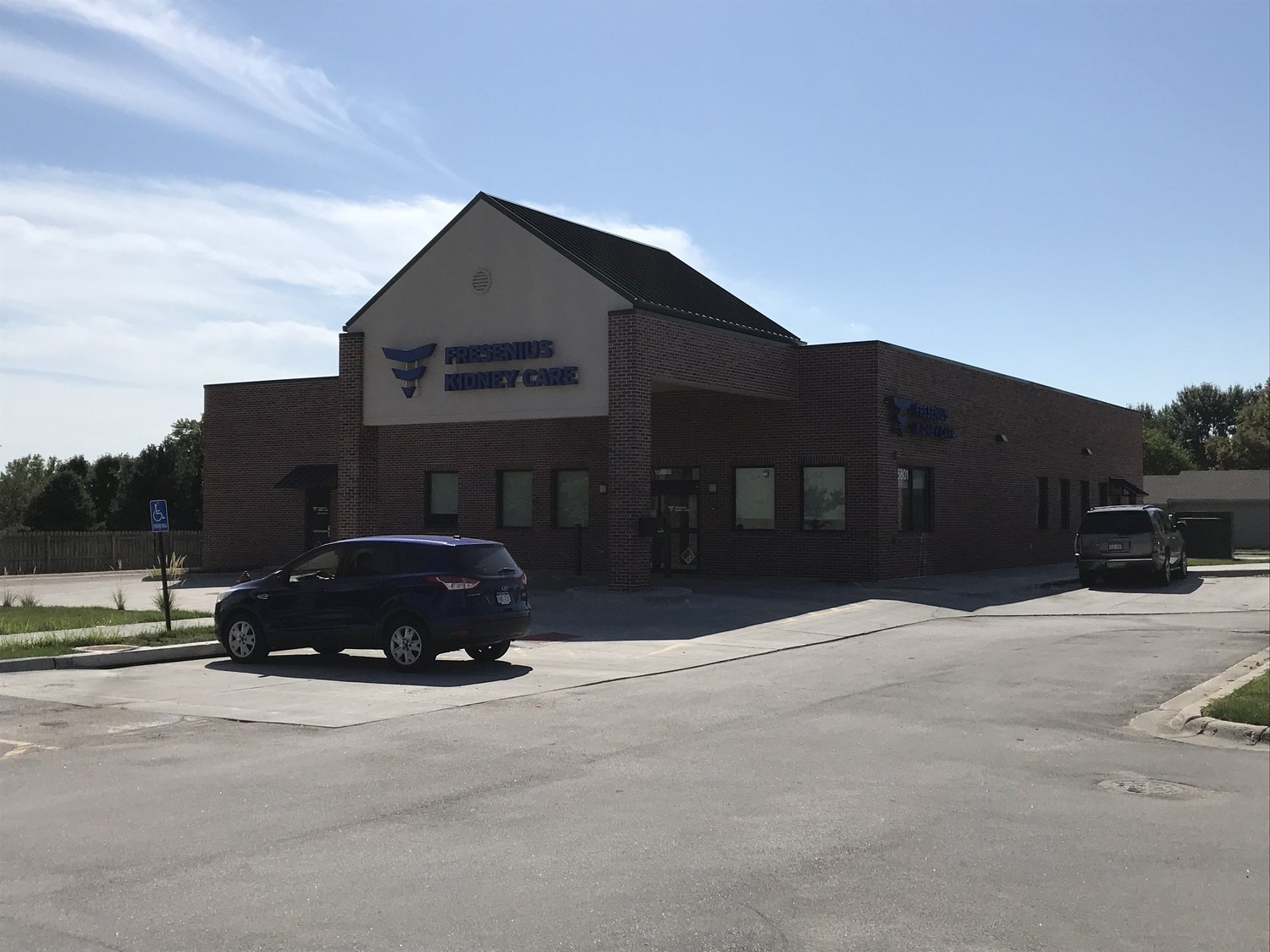 Commercial property managed by 3M Perimeter Management