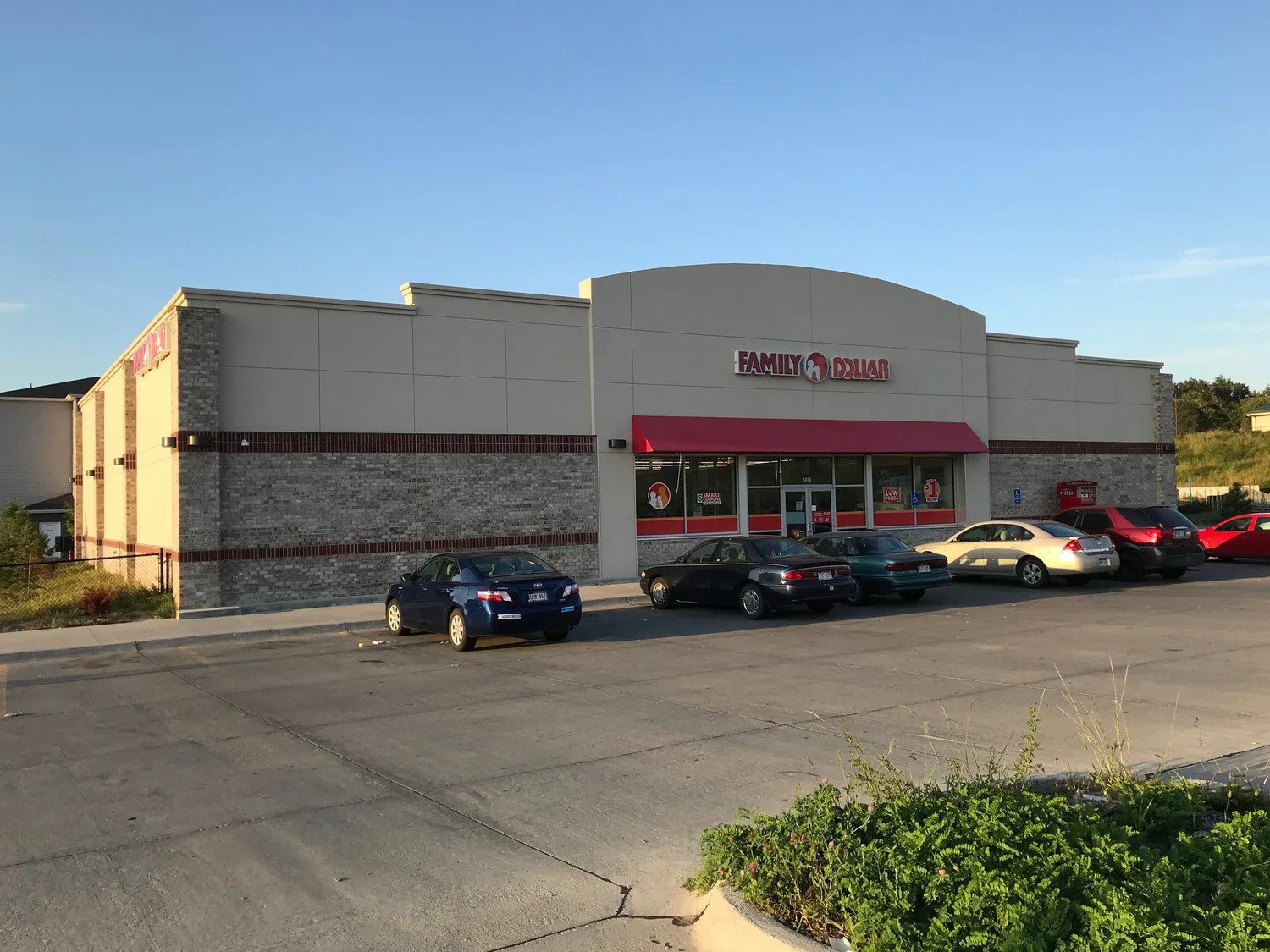 Commercial property managed by 3M Perimeter Management