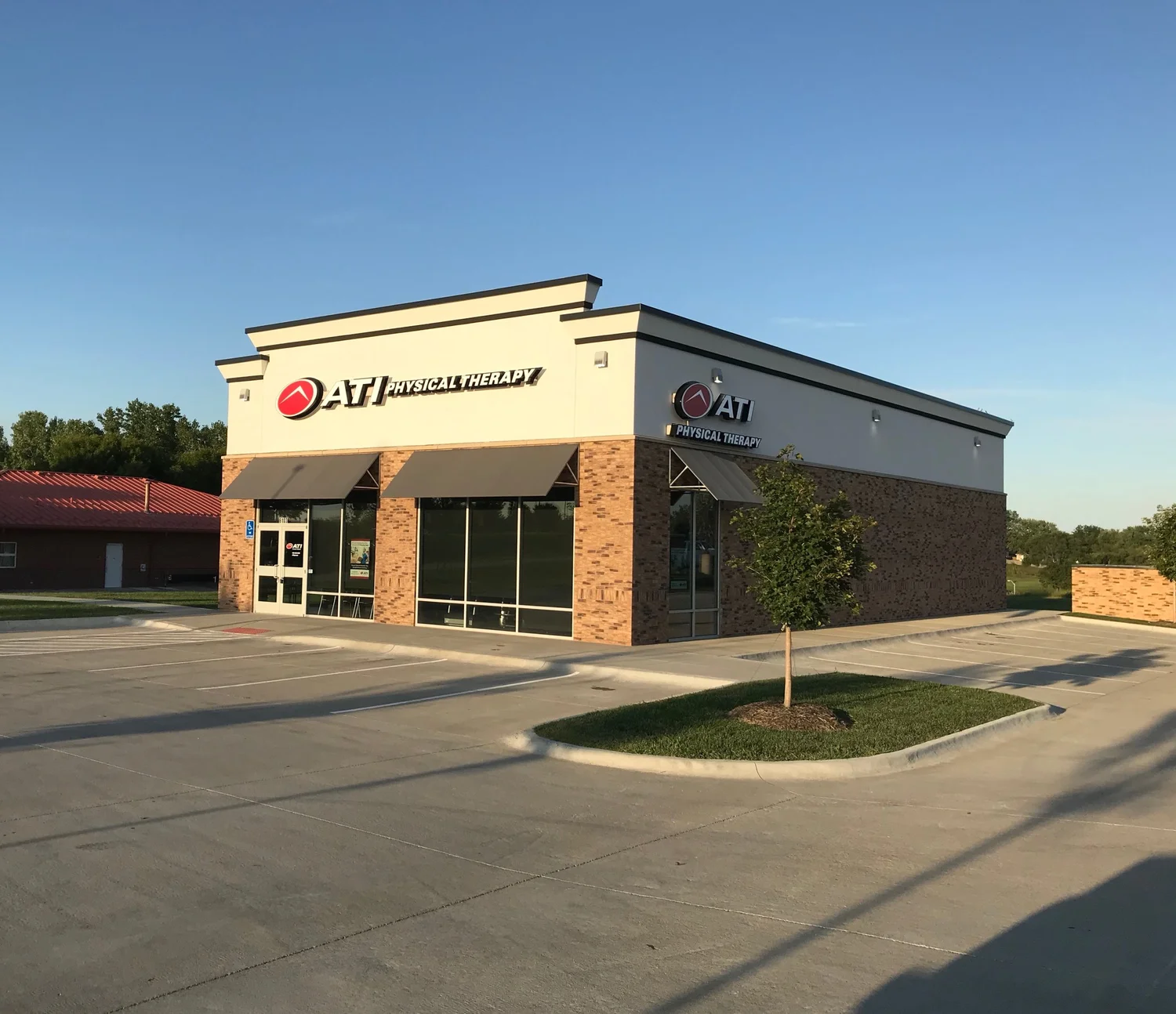 Commercial property managed by 3M Perimeter Management