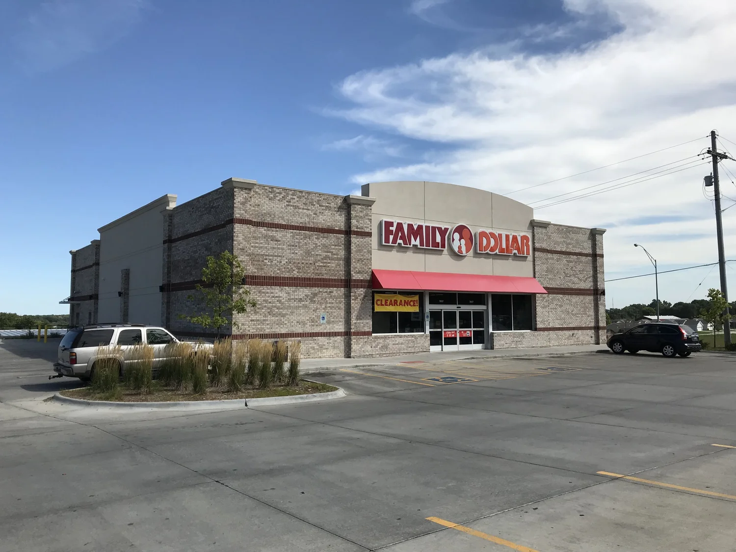 Commercial property managed by 3M Perimeter Management