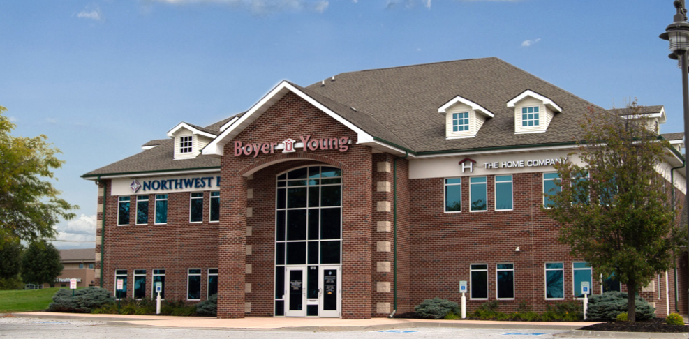 Commercial property managed by 3M Perimeter Management
