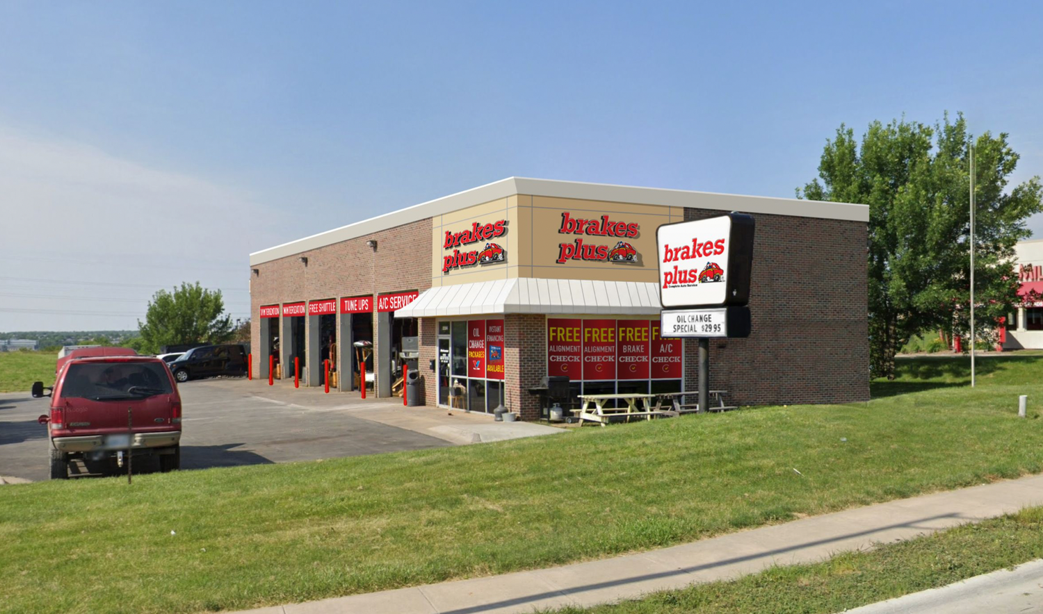 Commercial property managed by 3M Perimeter Management