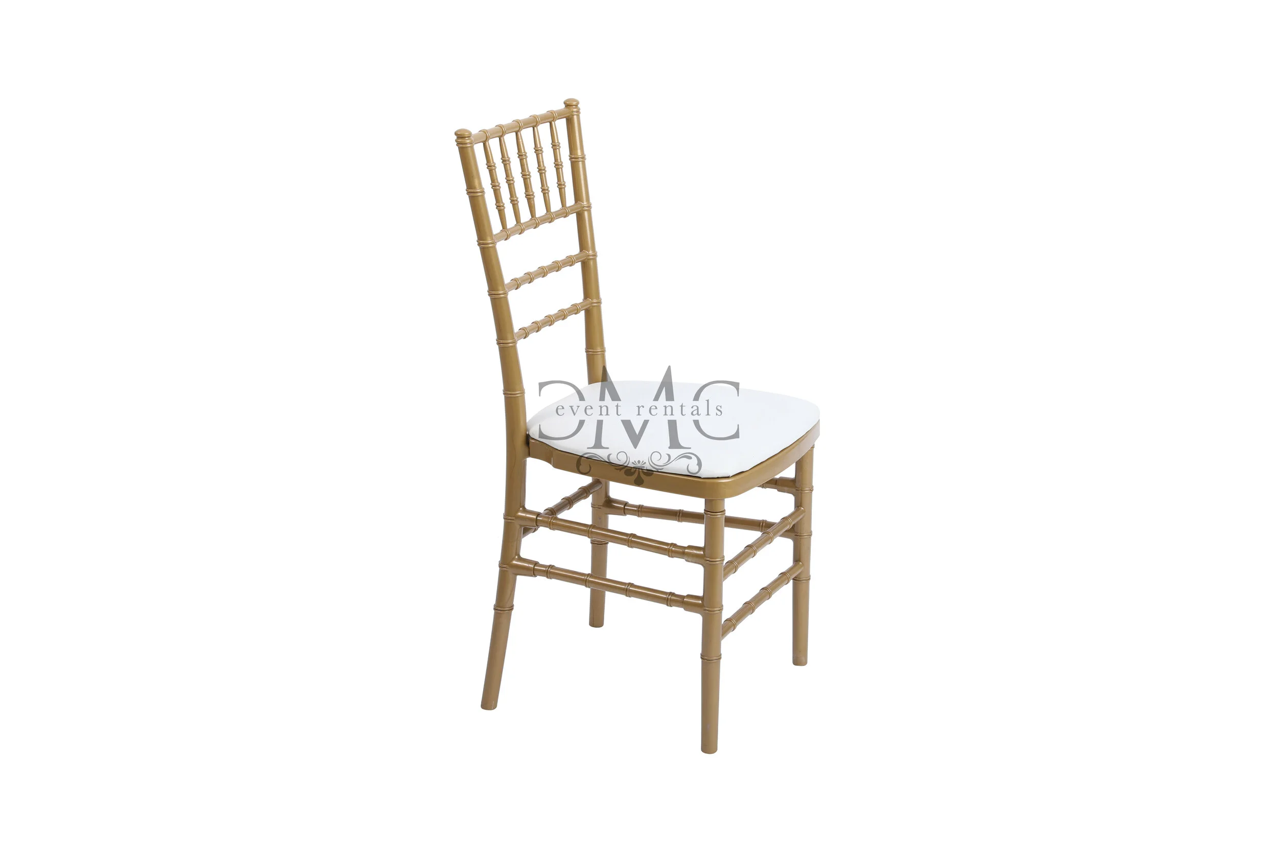 Chiavari Chair - Gold