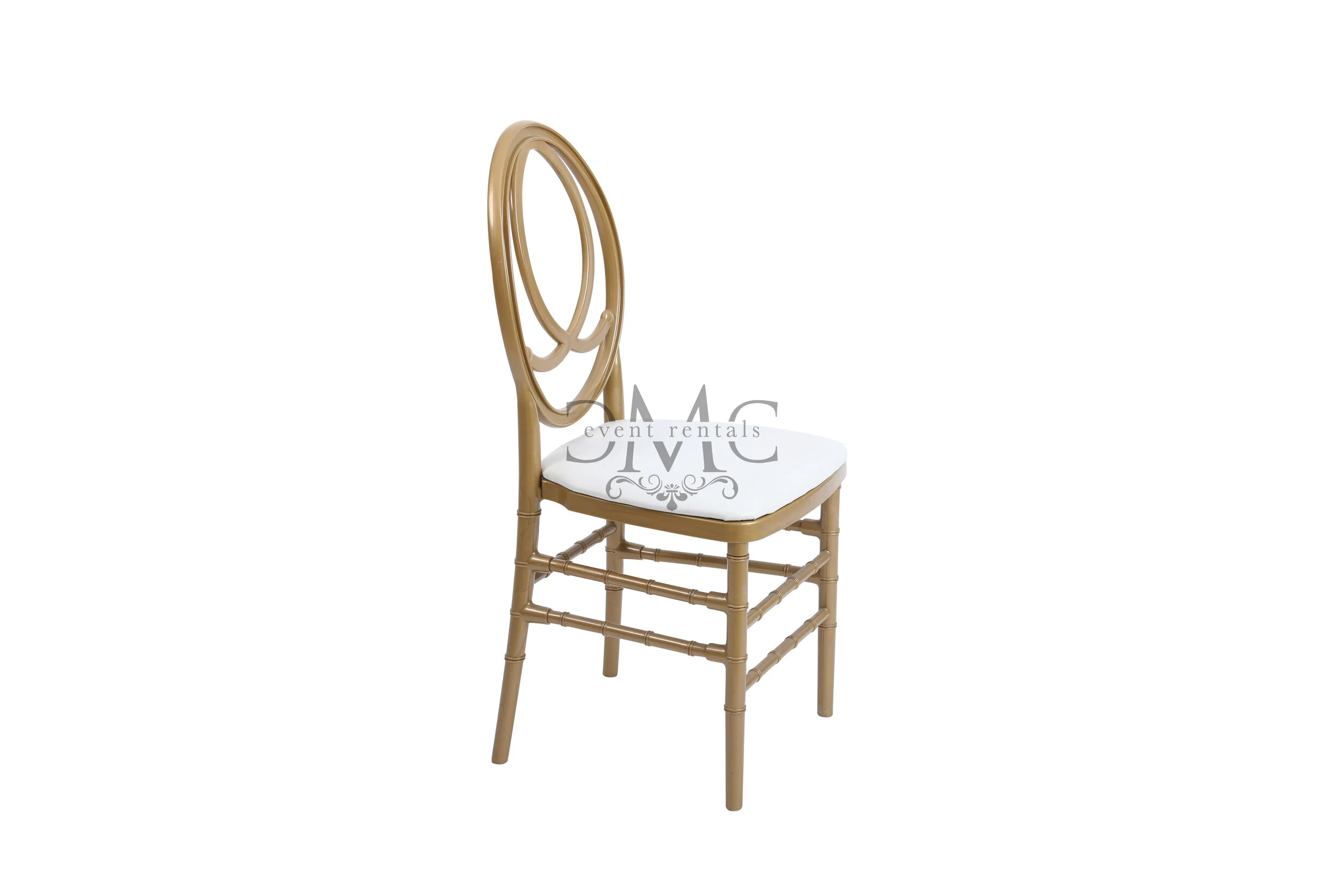 Infinity Chair - Gold