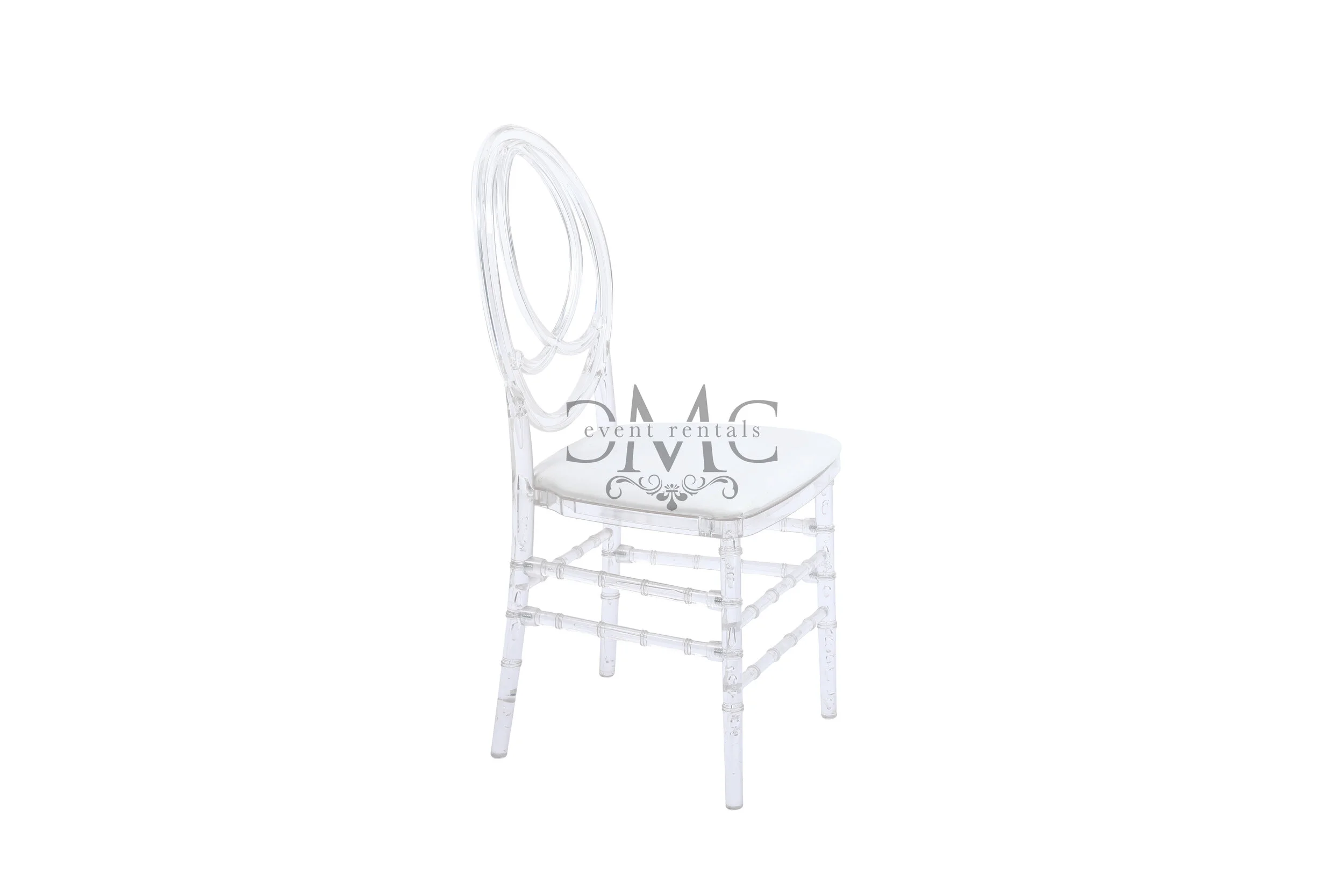 Infinity Chair - Clear