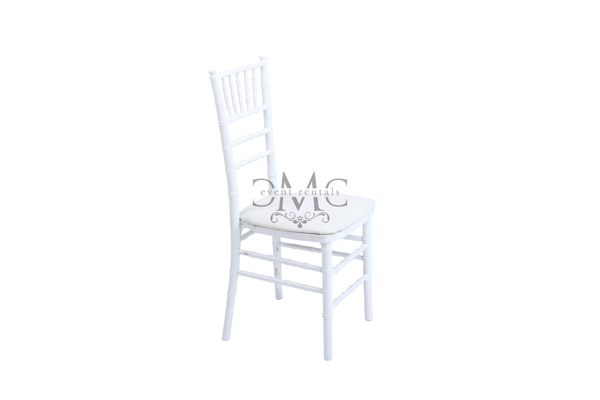 Chiavari Chair - White