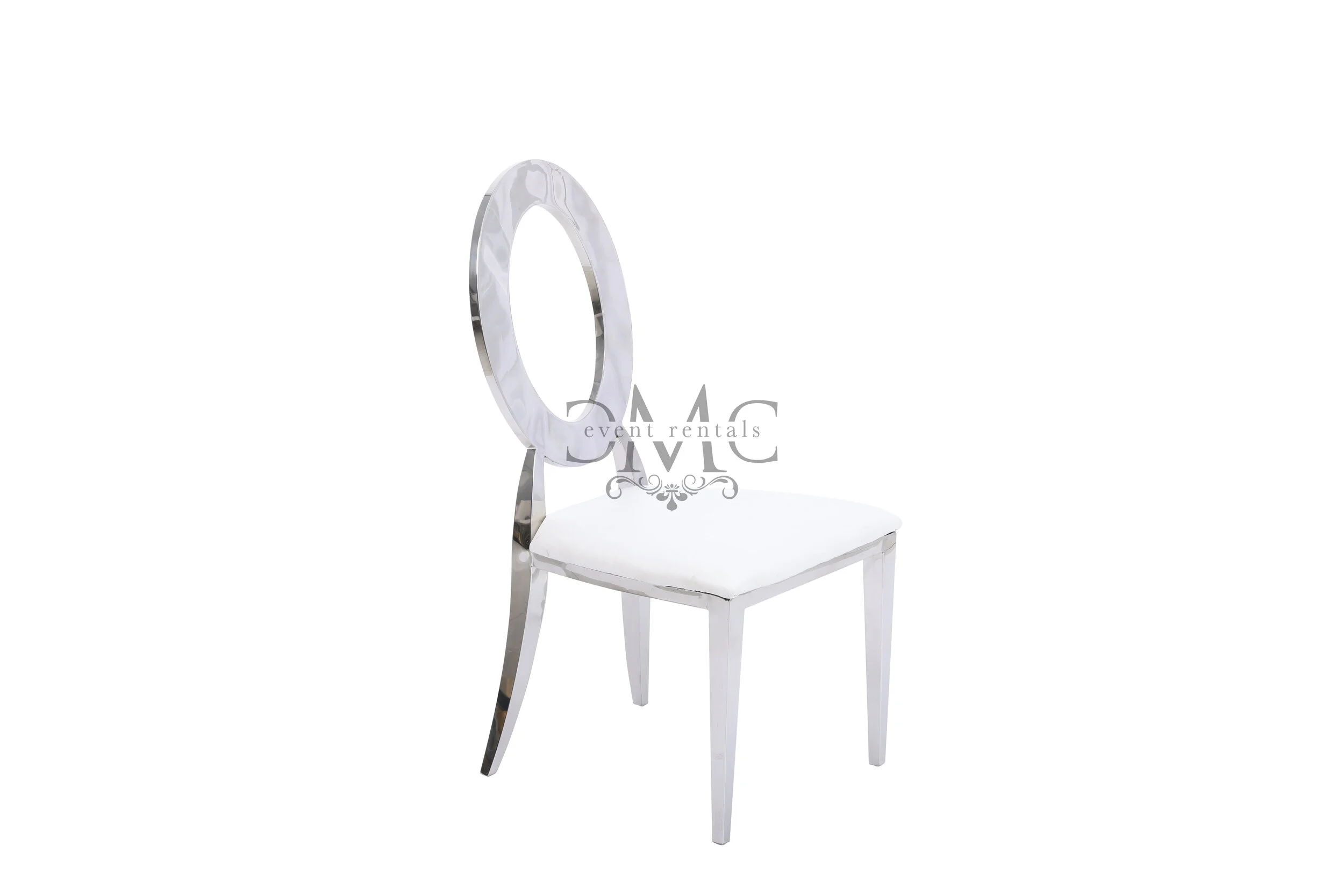 Oz Washington Chair - Silver