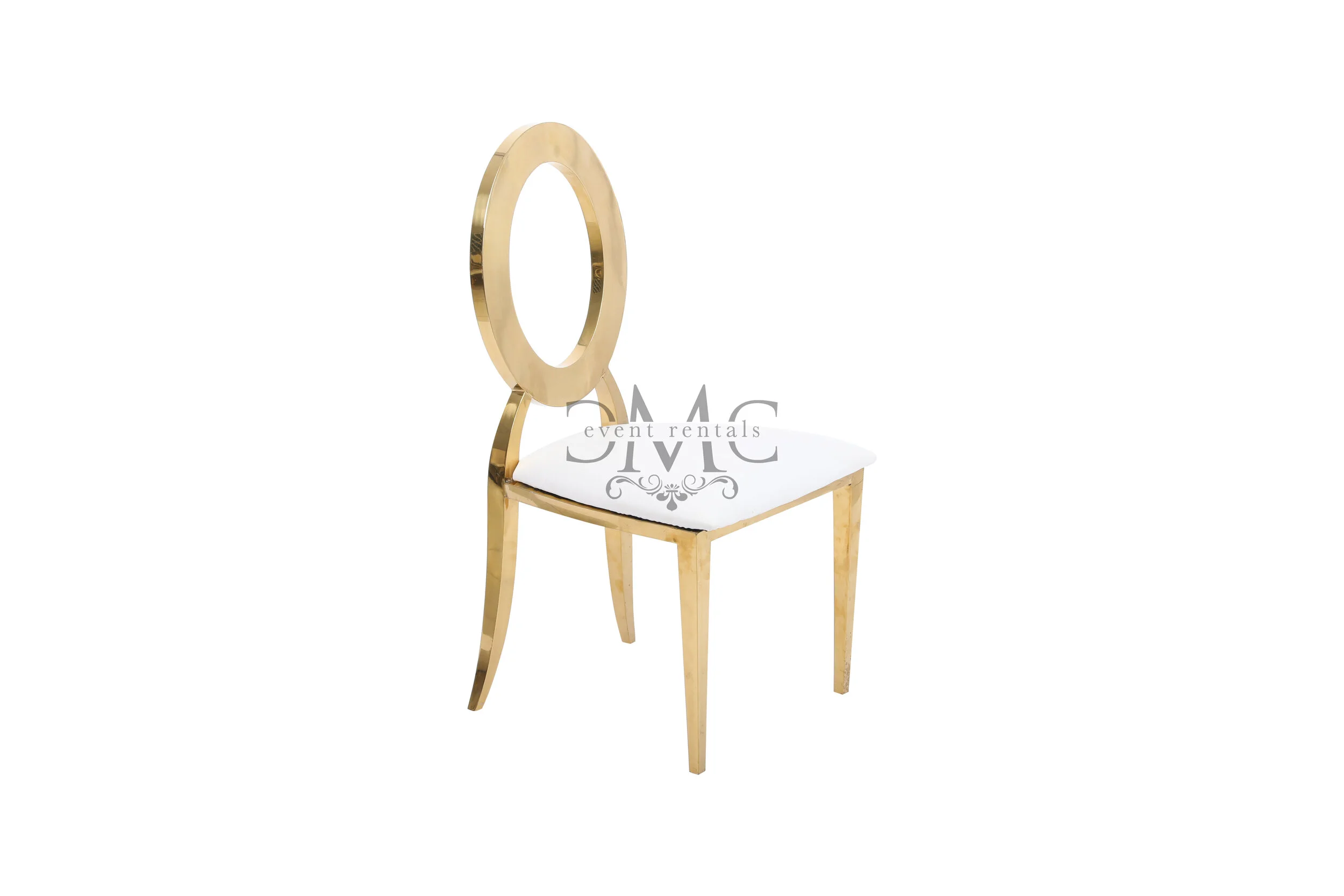 Oz Washington Chair - Gold