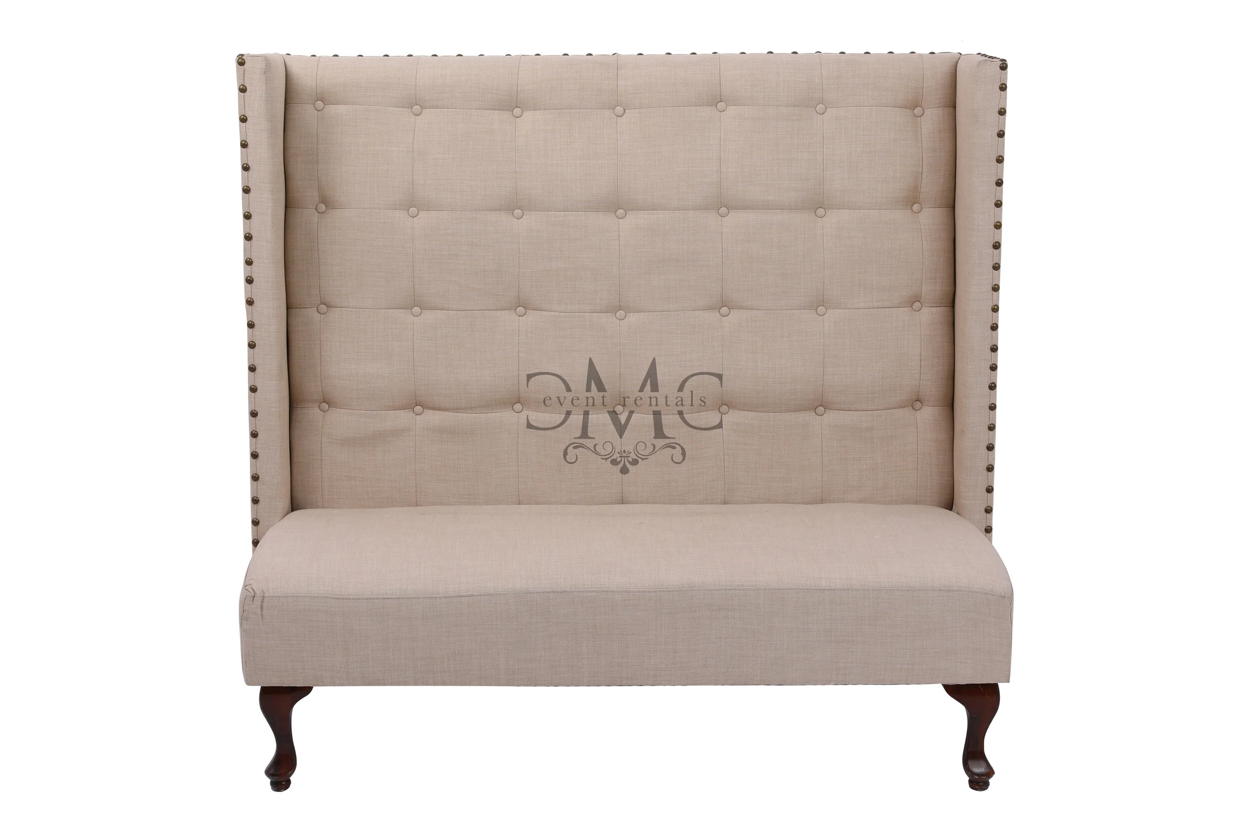 Tufted Loveseat