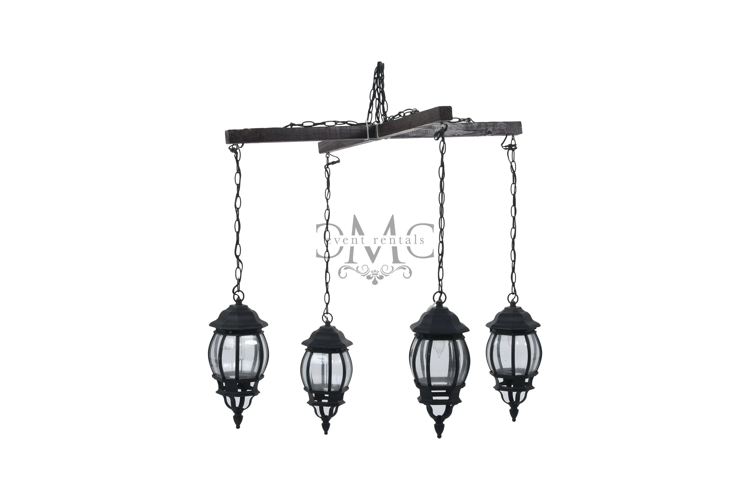 Rustic Chandelier