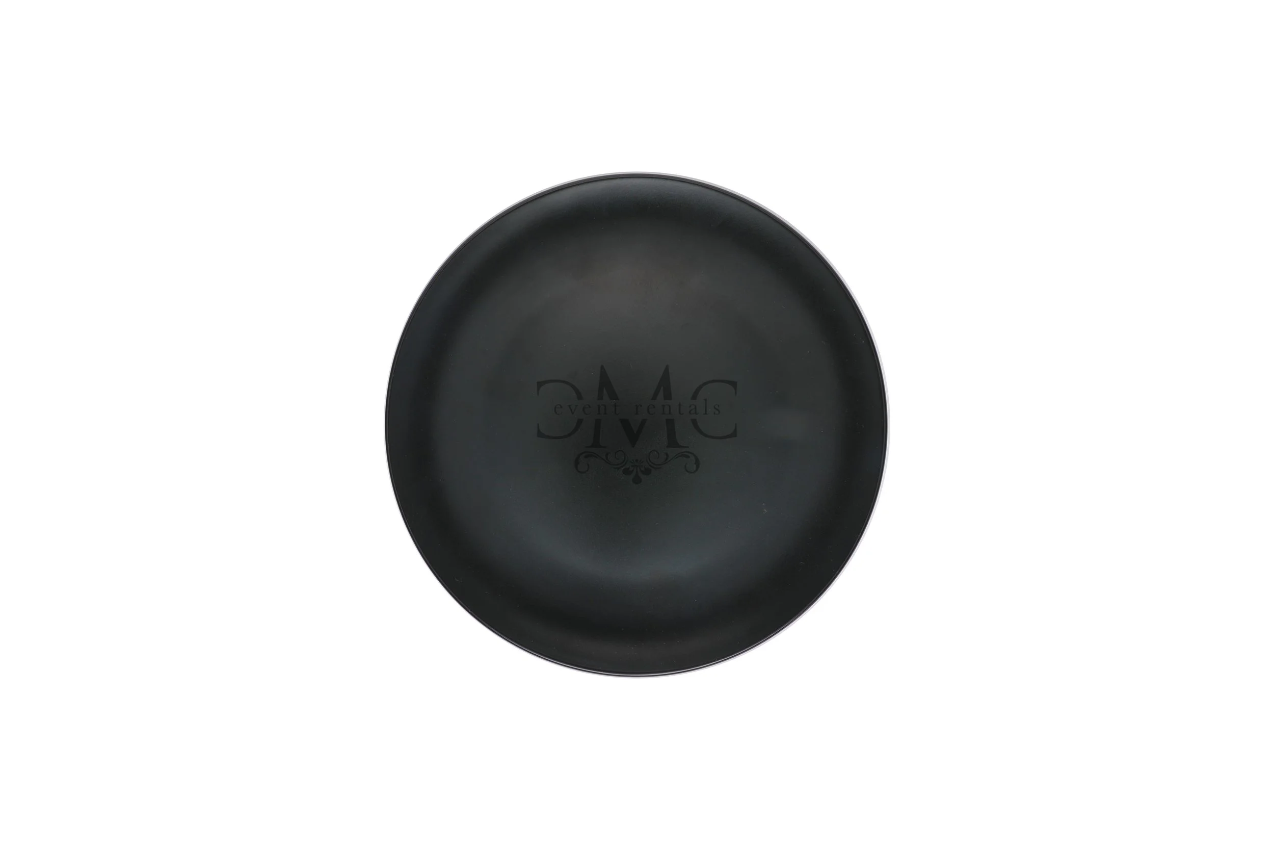 Black Matte Dinner Plate.JPG