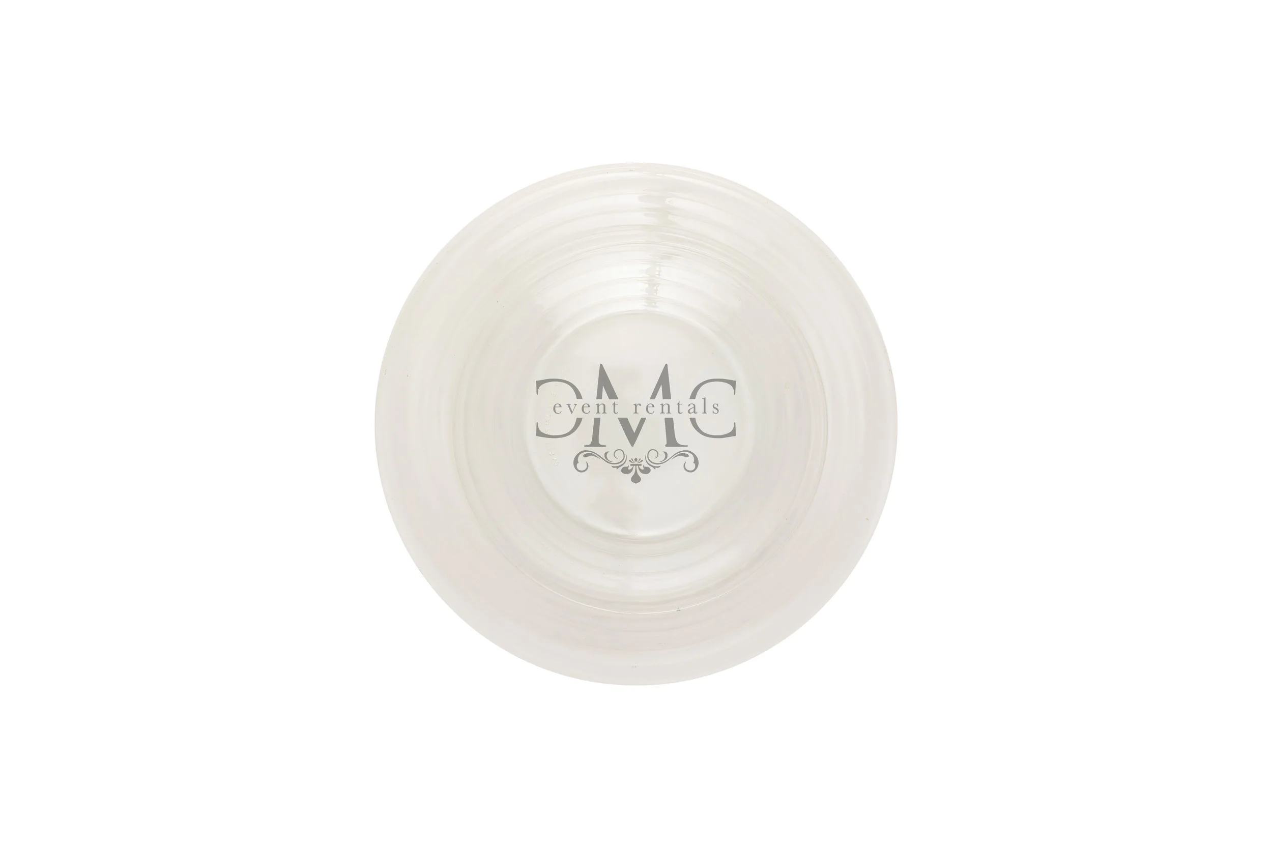 Clear  Rimmed Plates.JPG