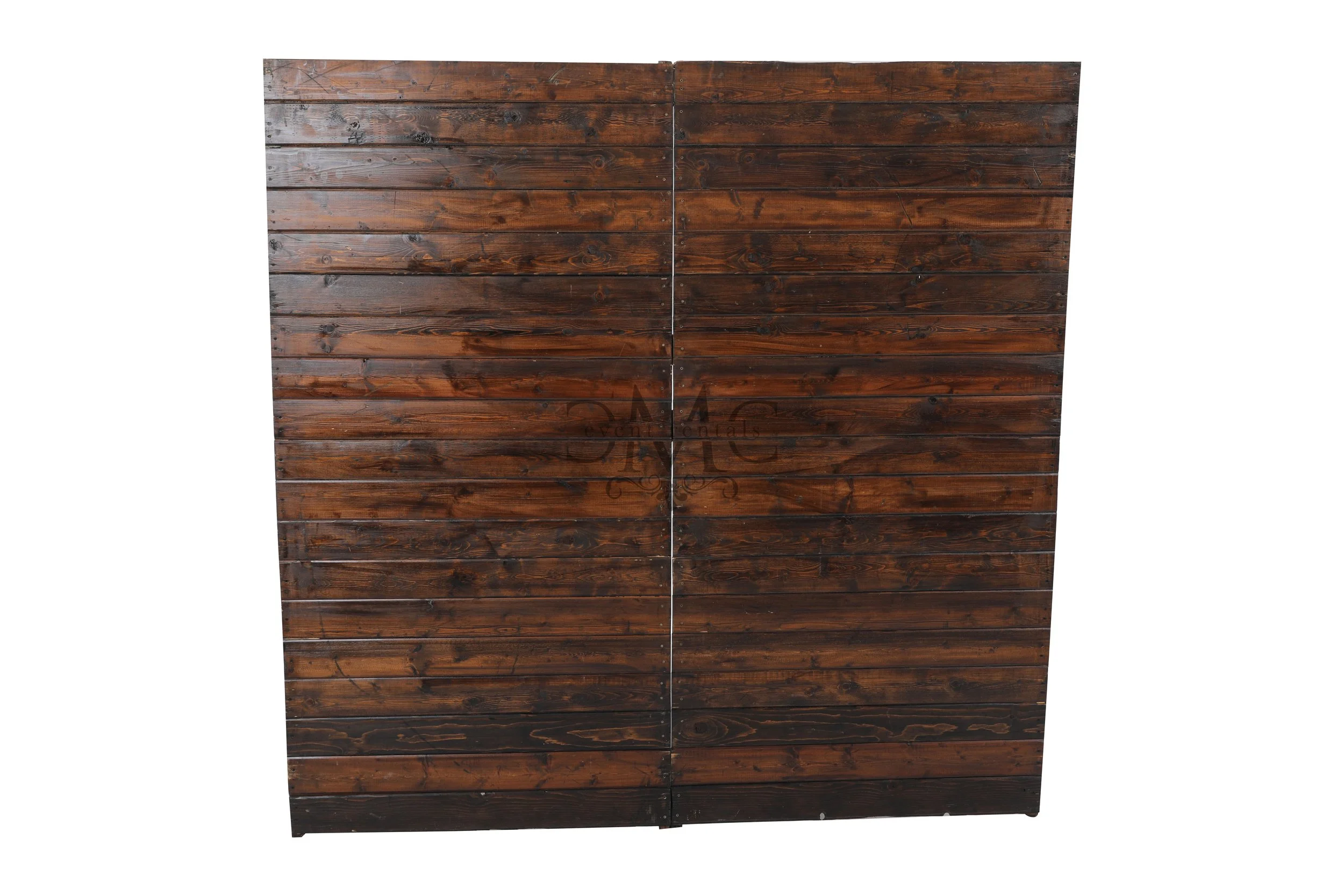 Rustic Brown Backdrop (8x8)