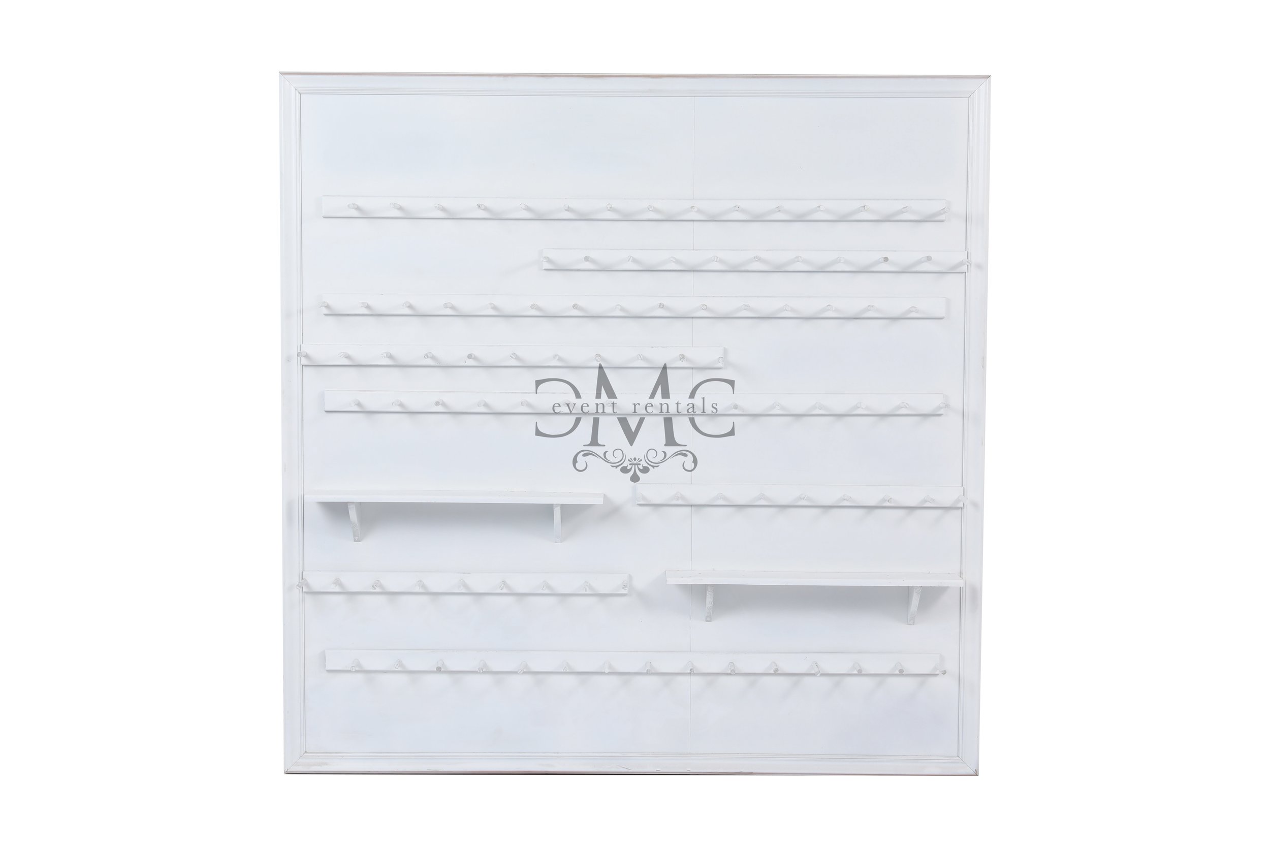 Shelf Backdrop (8x8)