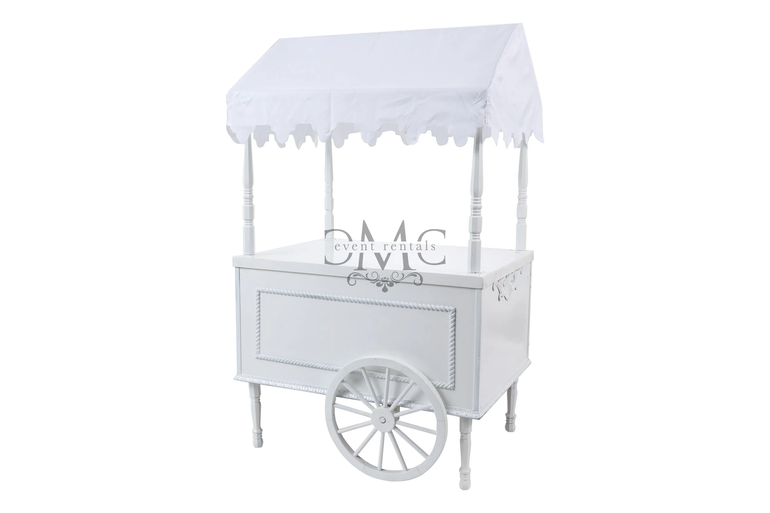 Dessert Cart