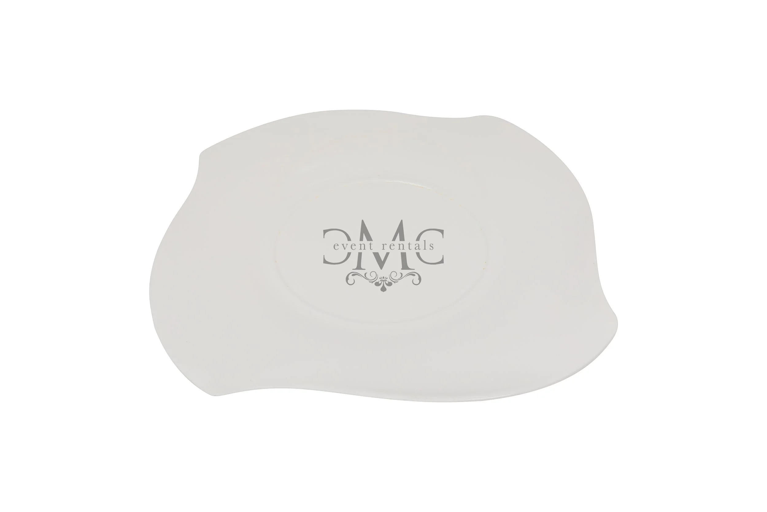 Wave Serving Platter (15x15)