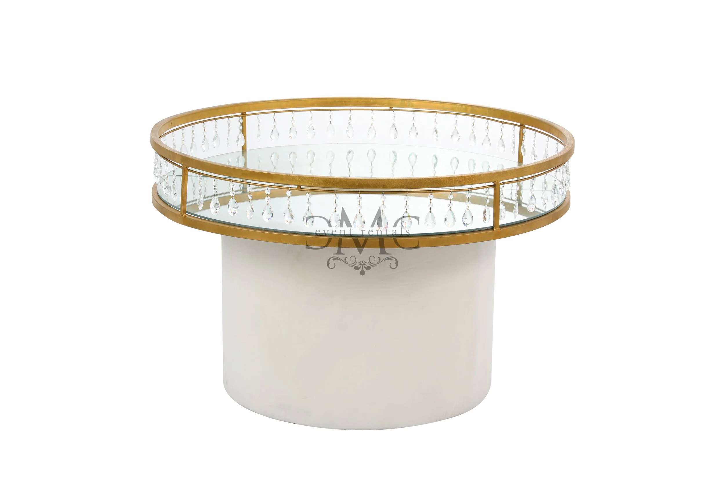 Cake Table Chandelier