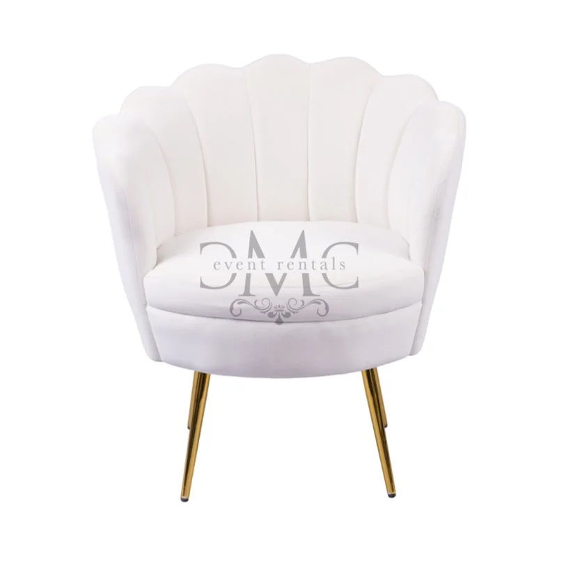 Shell Arm Sofa Chair
