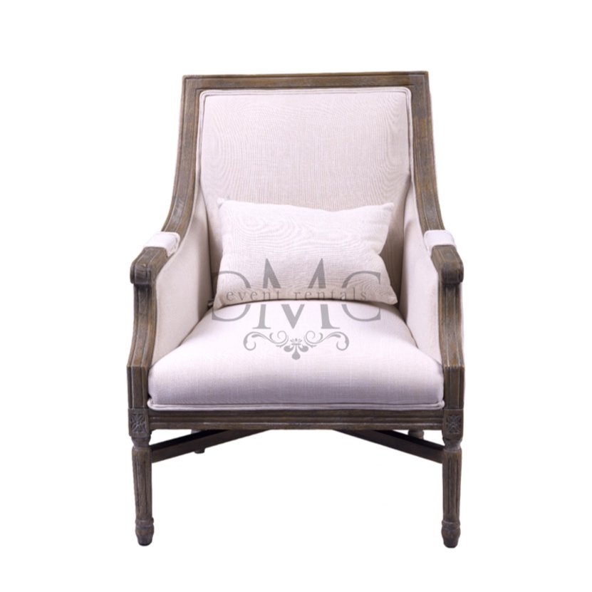 Rustic Arm Chair