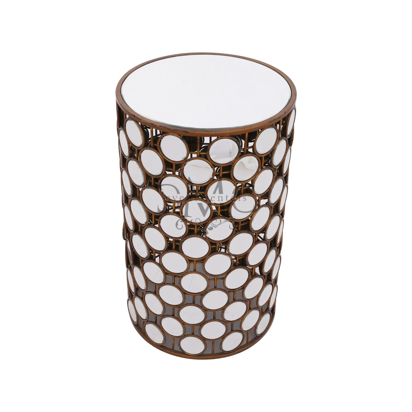 Bubbles Side Table