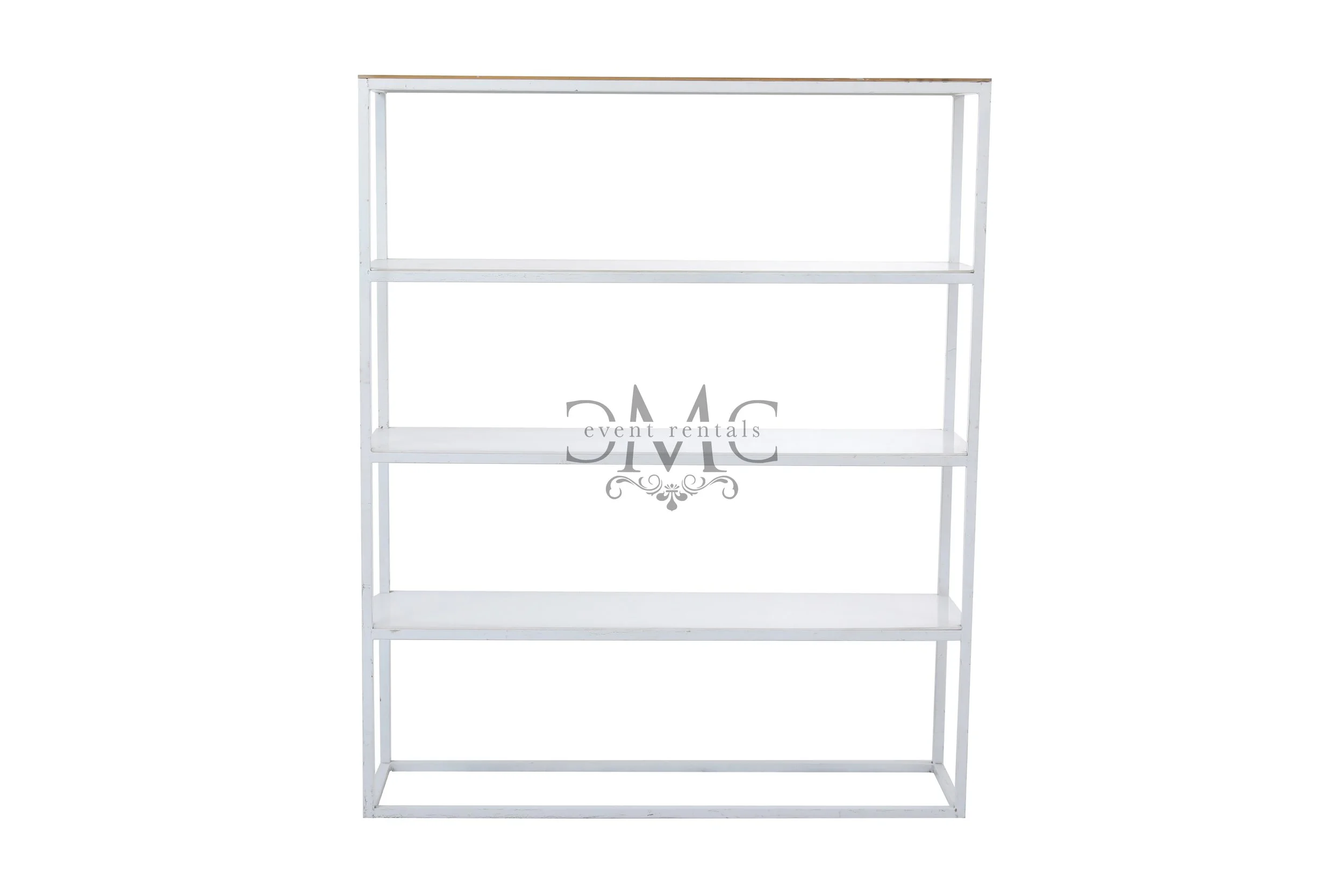 Bar Back Shelf (5'x6')