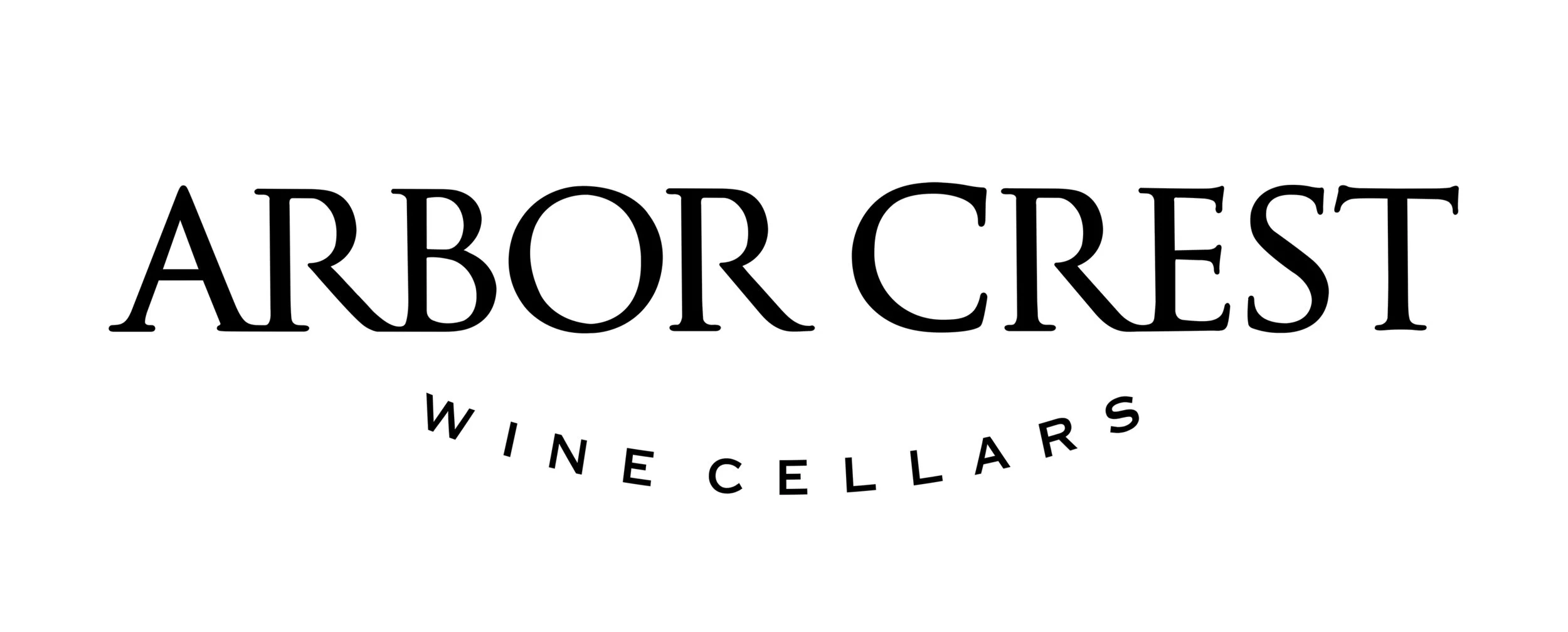 Arbor Crest Wine Cellars Secondary logo in Black.jpg