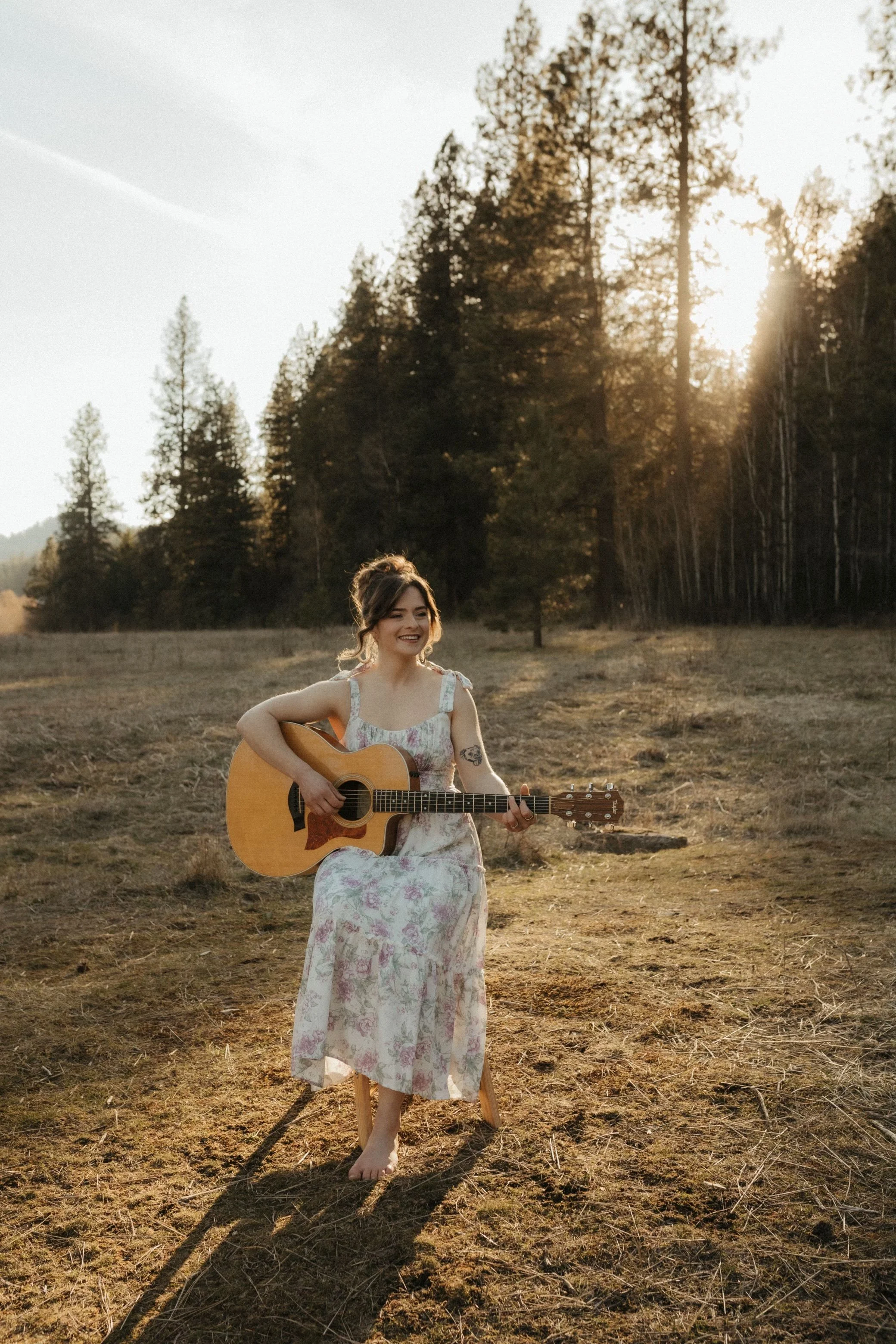 Carli Osika  | Fireside Dinner and Music Series