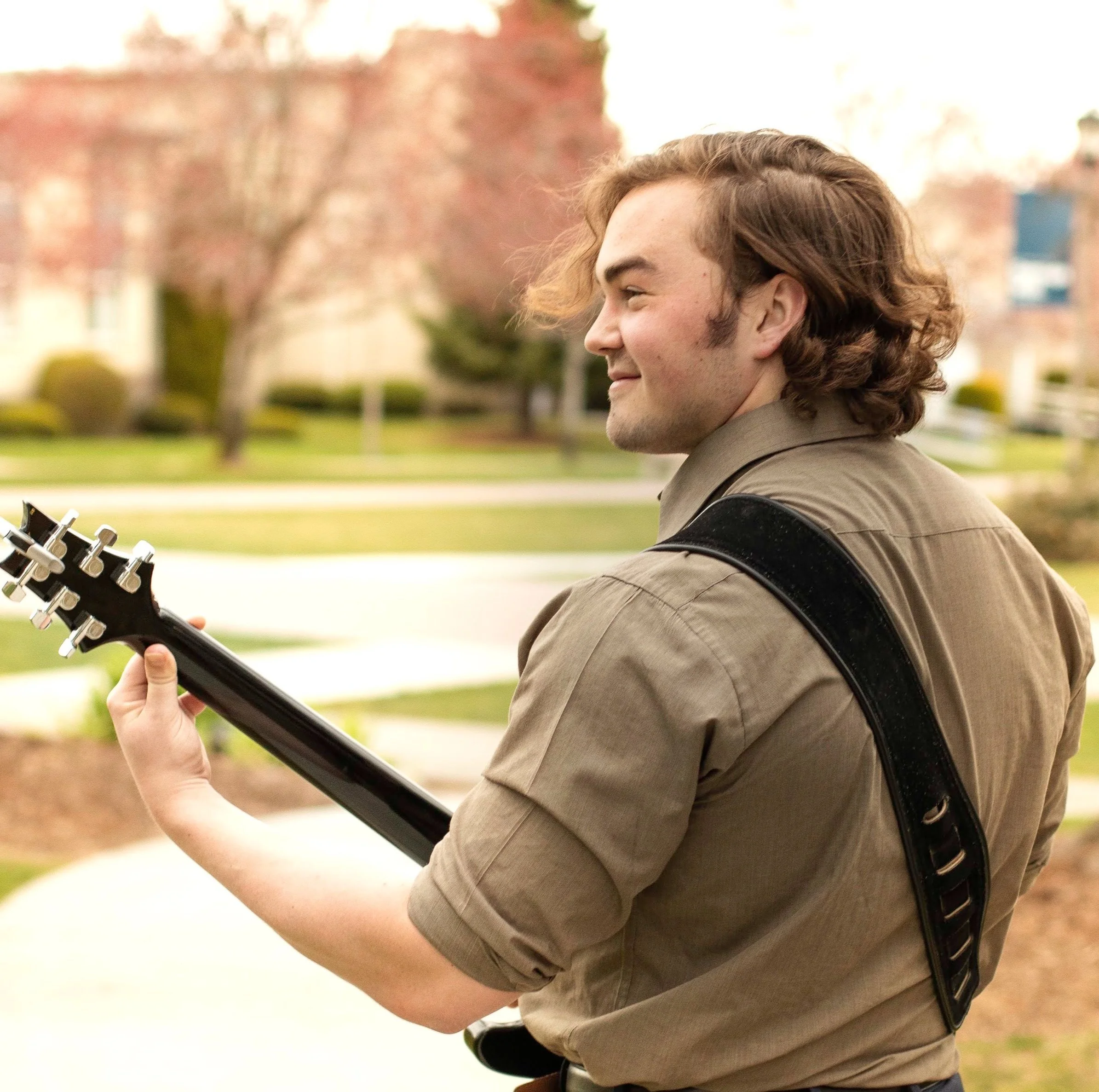Sean Patrick Urann  | Fireside Dinner and Music Series