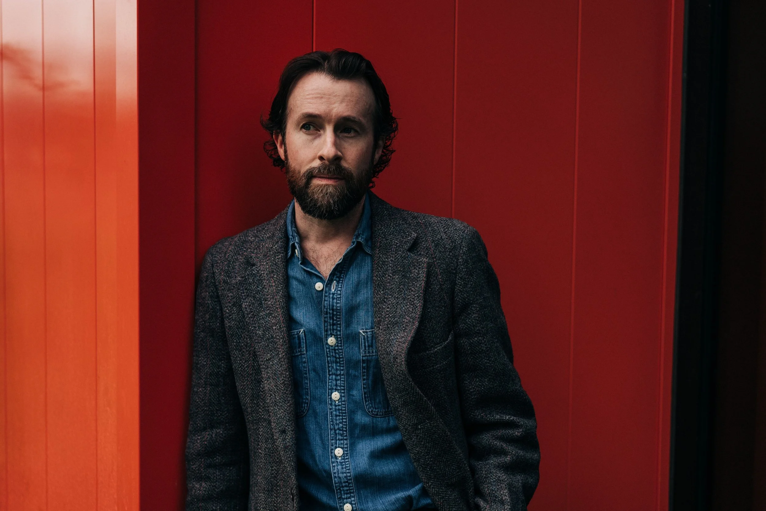 Scott Ryan Ingersoll  | Fireside Dinner and Music Series