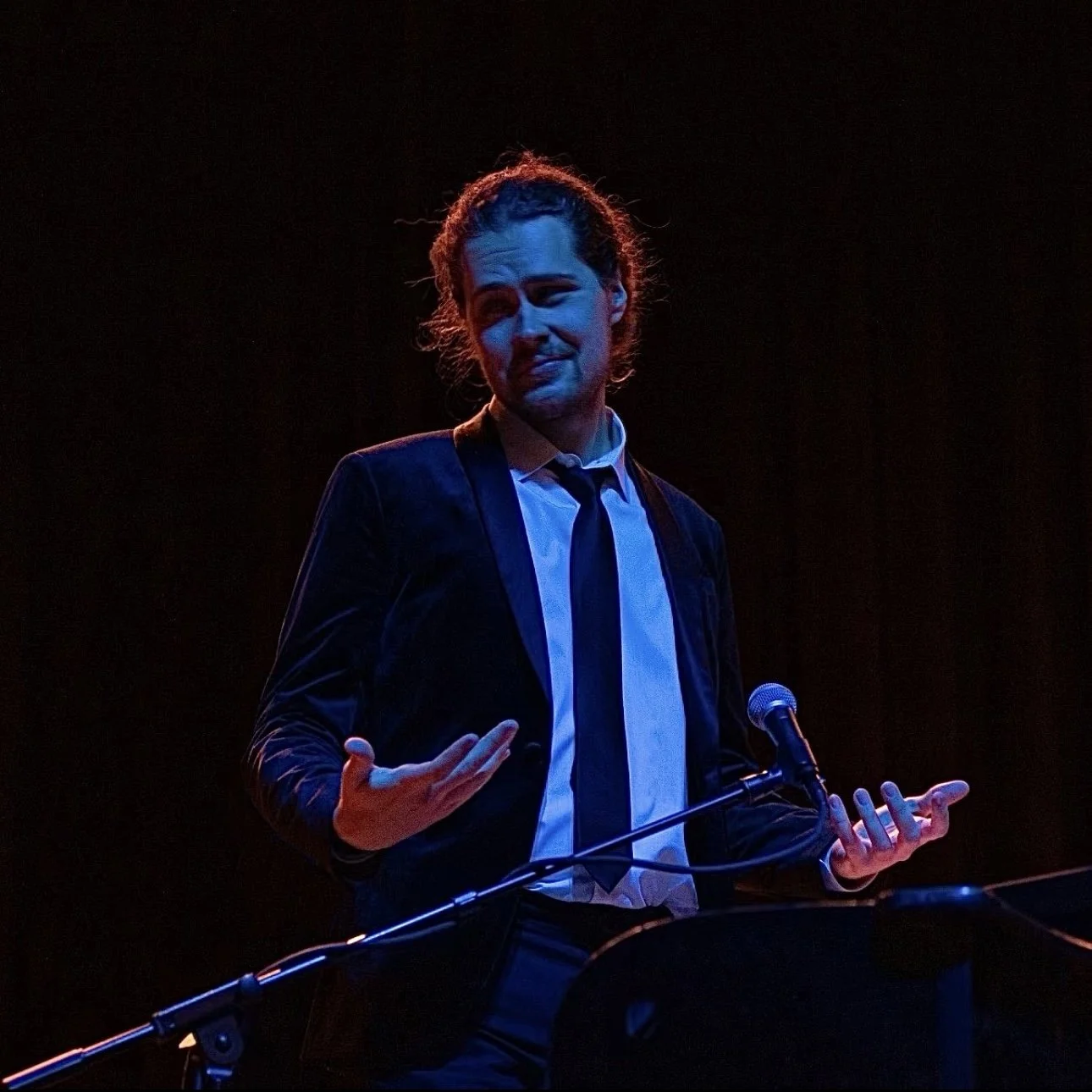 Shawn Stratte  | Fireside Dinner and Music Series