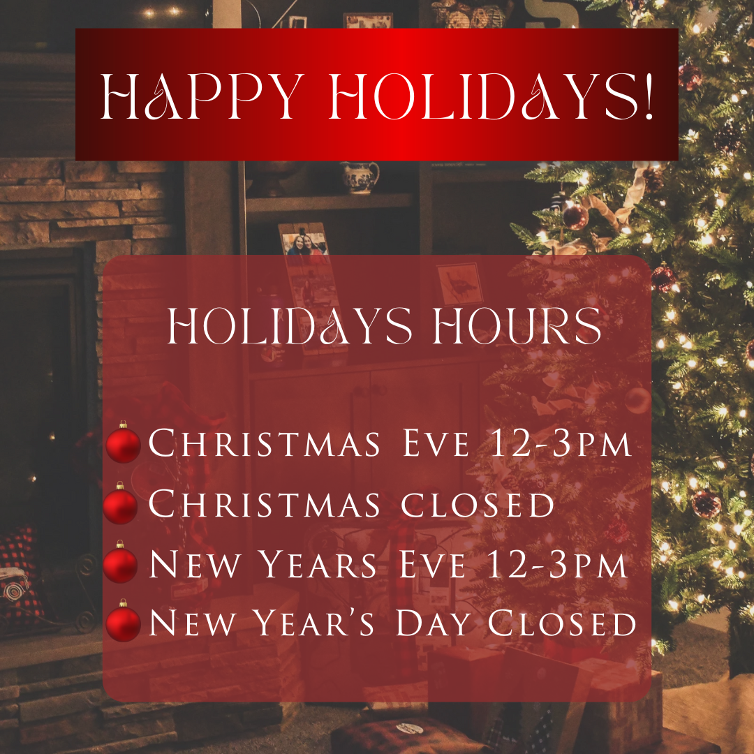 Closed | New Year's Day