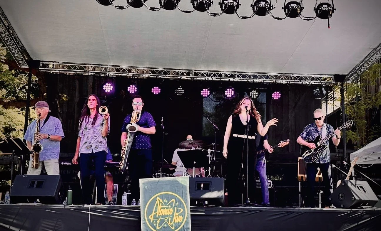 Atomic Jive Band  | Summer Concert Series              